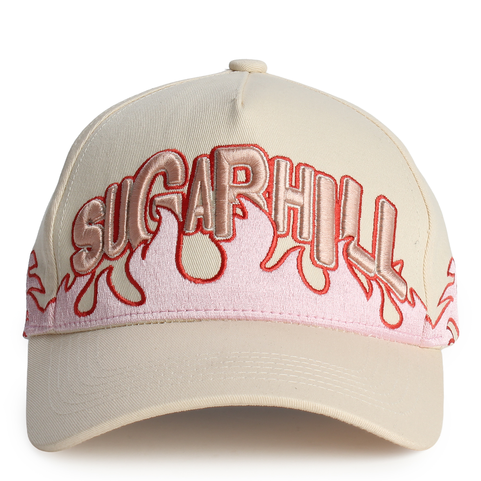 Hotbox Strapback Hat