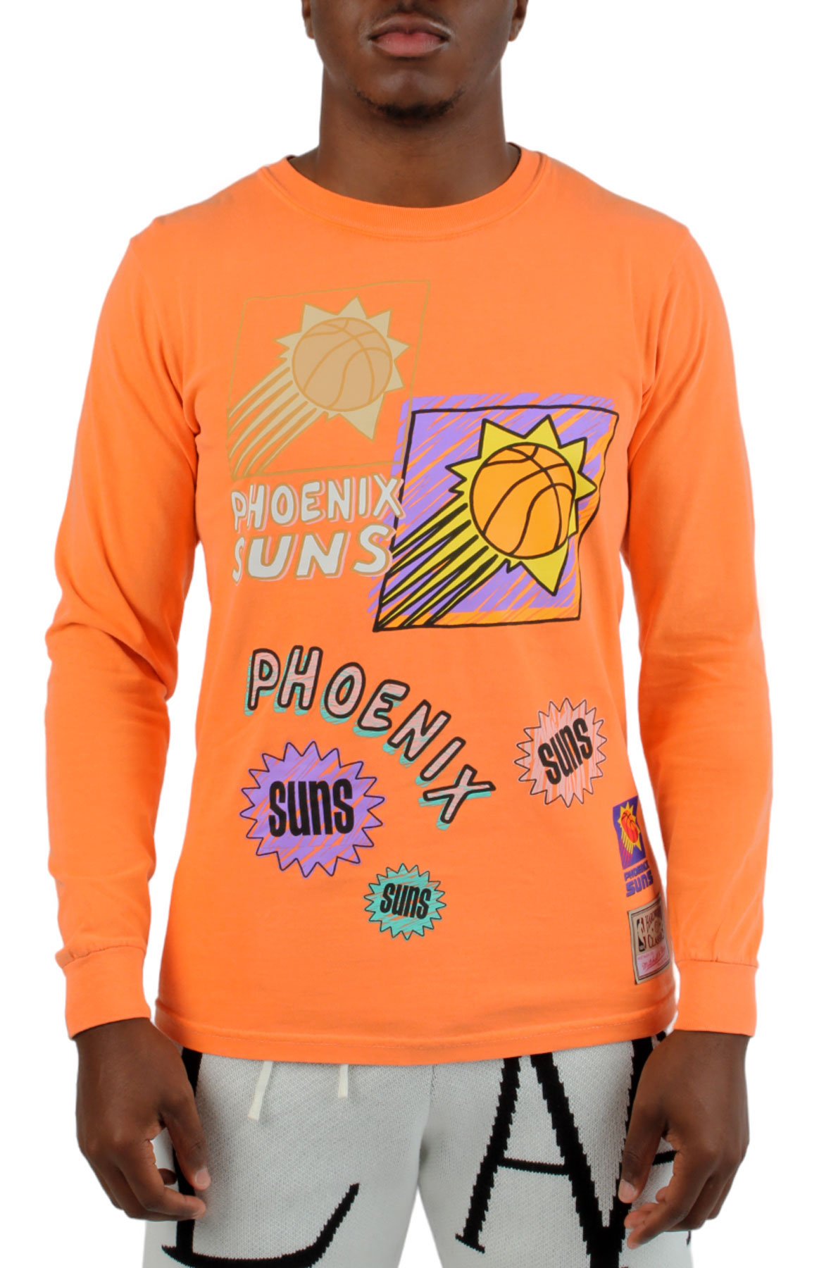 Phoenix Suns Long Sleeve T-Shirts, Long Sleeve Tees, Suns Long