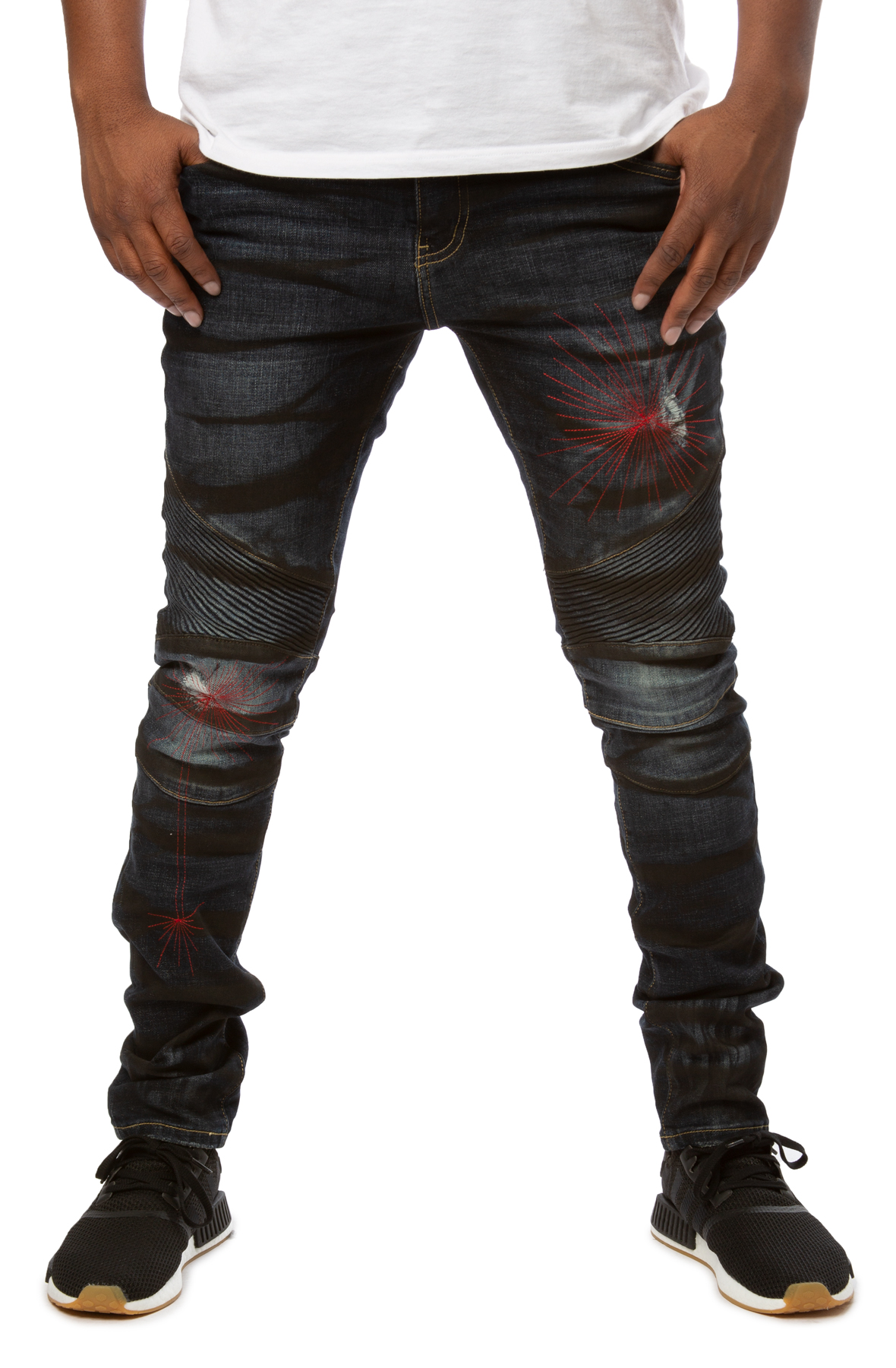 Skywalker Biker Jeans