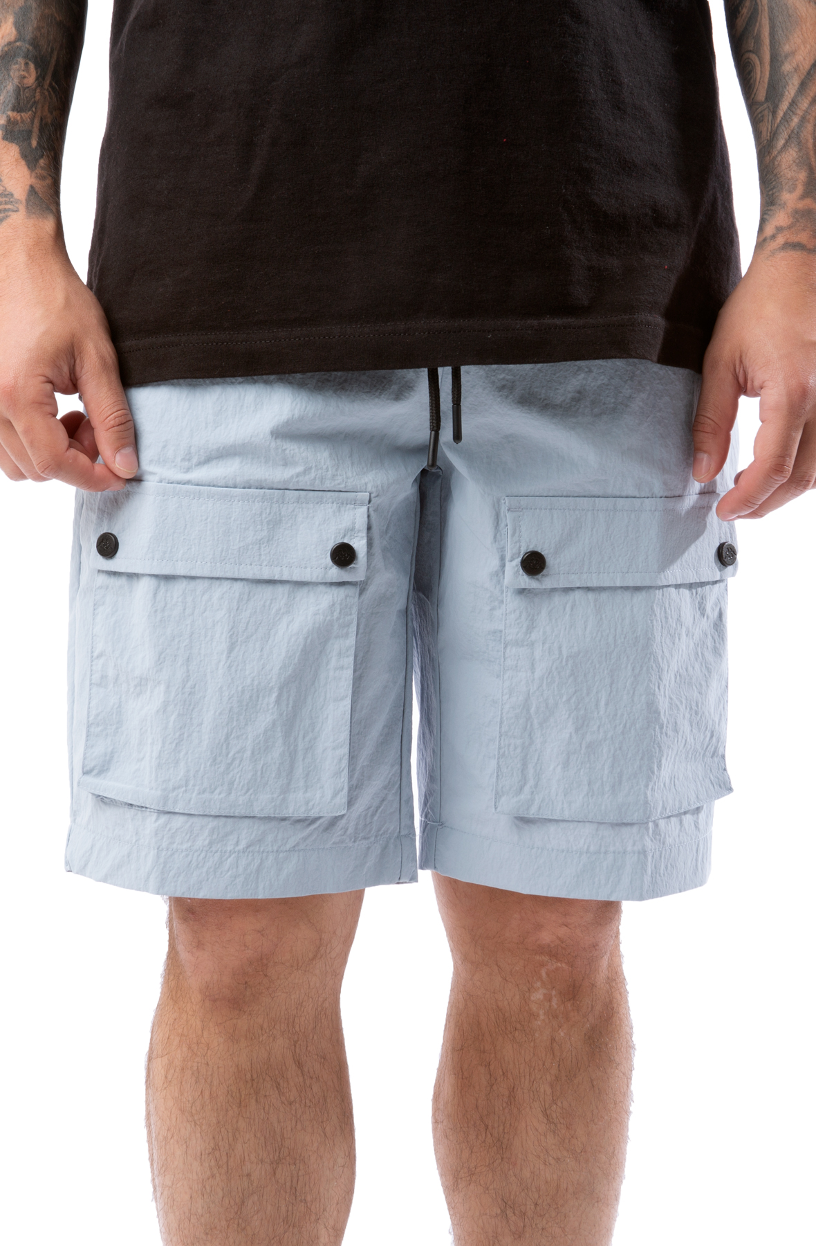 222 Banda Efarn Shorts