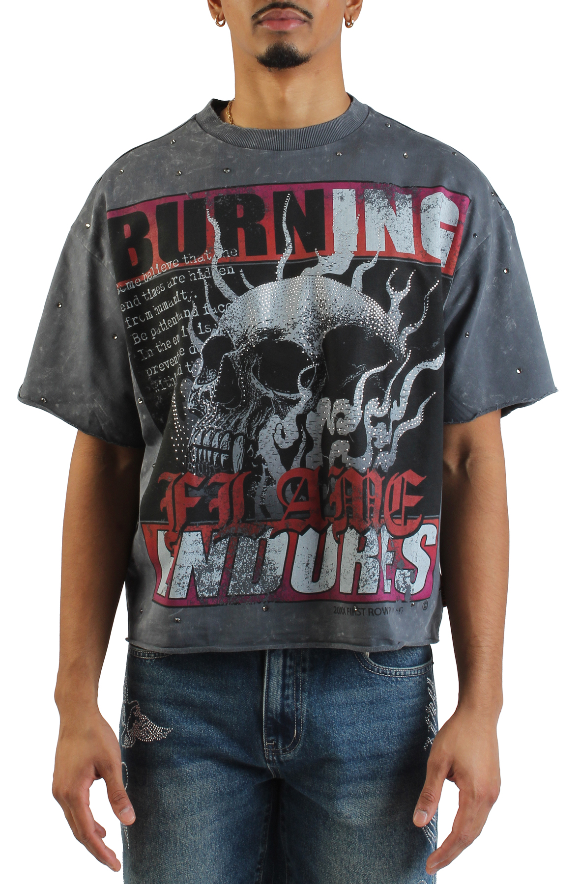 Burning Endures T-Shirt