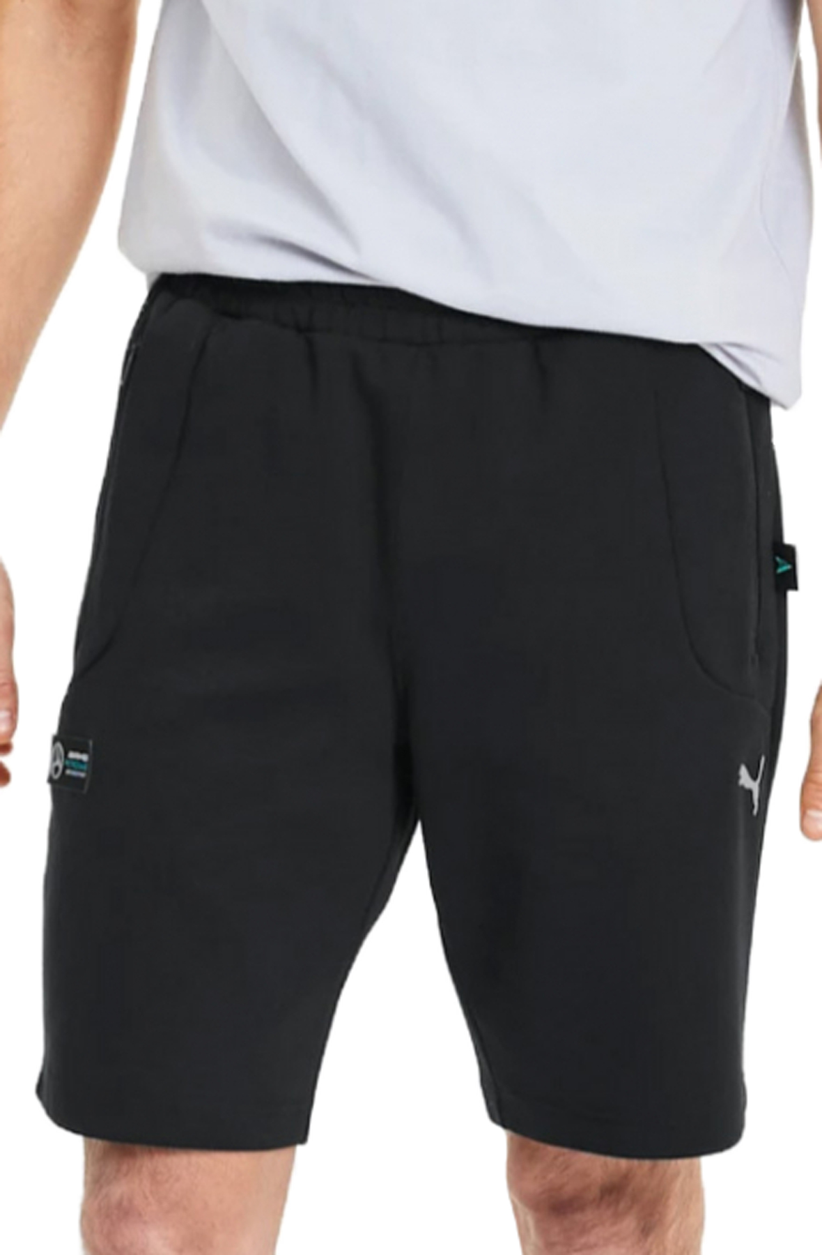 Mercedes Benz Sweatshorts