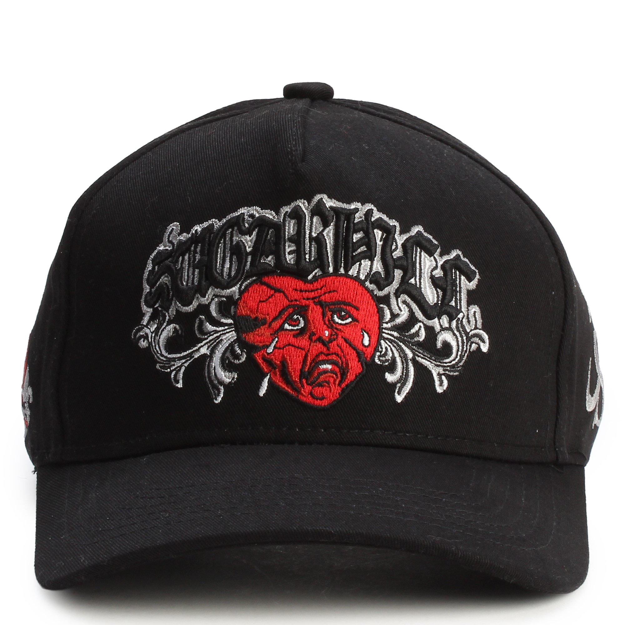 Pestilence Pre-Curved Snapback