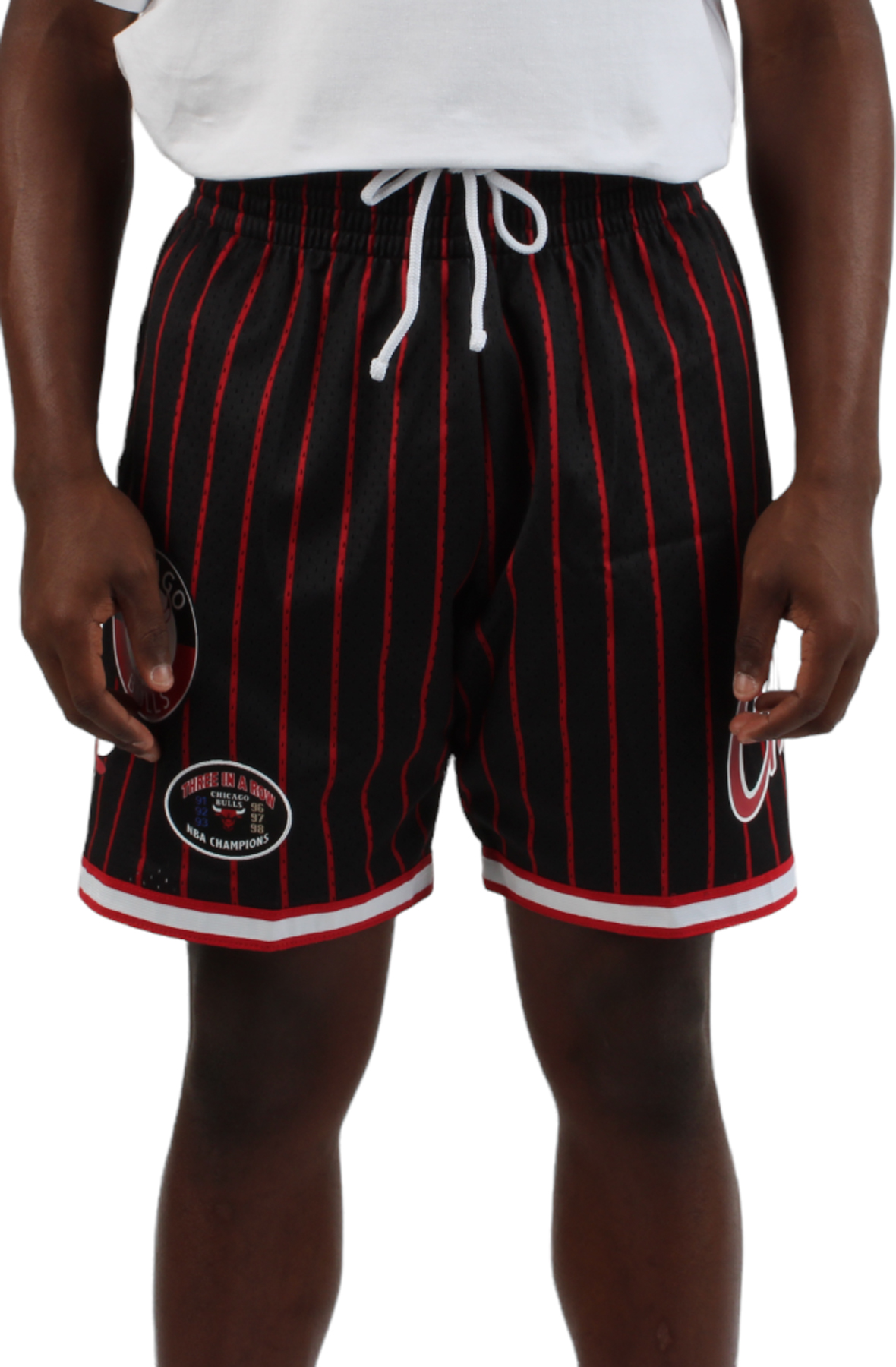 Chicago Bulls City Collection Shorts