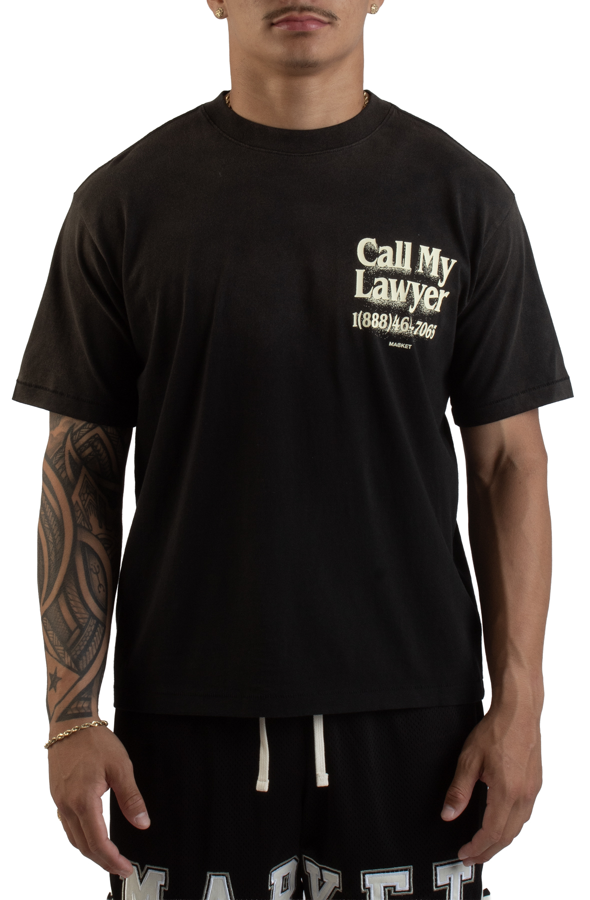 Call My Lawyer 3D T-Shirt
