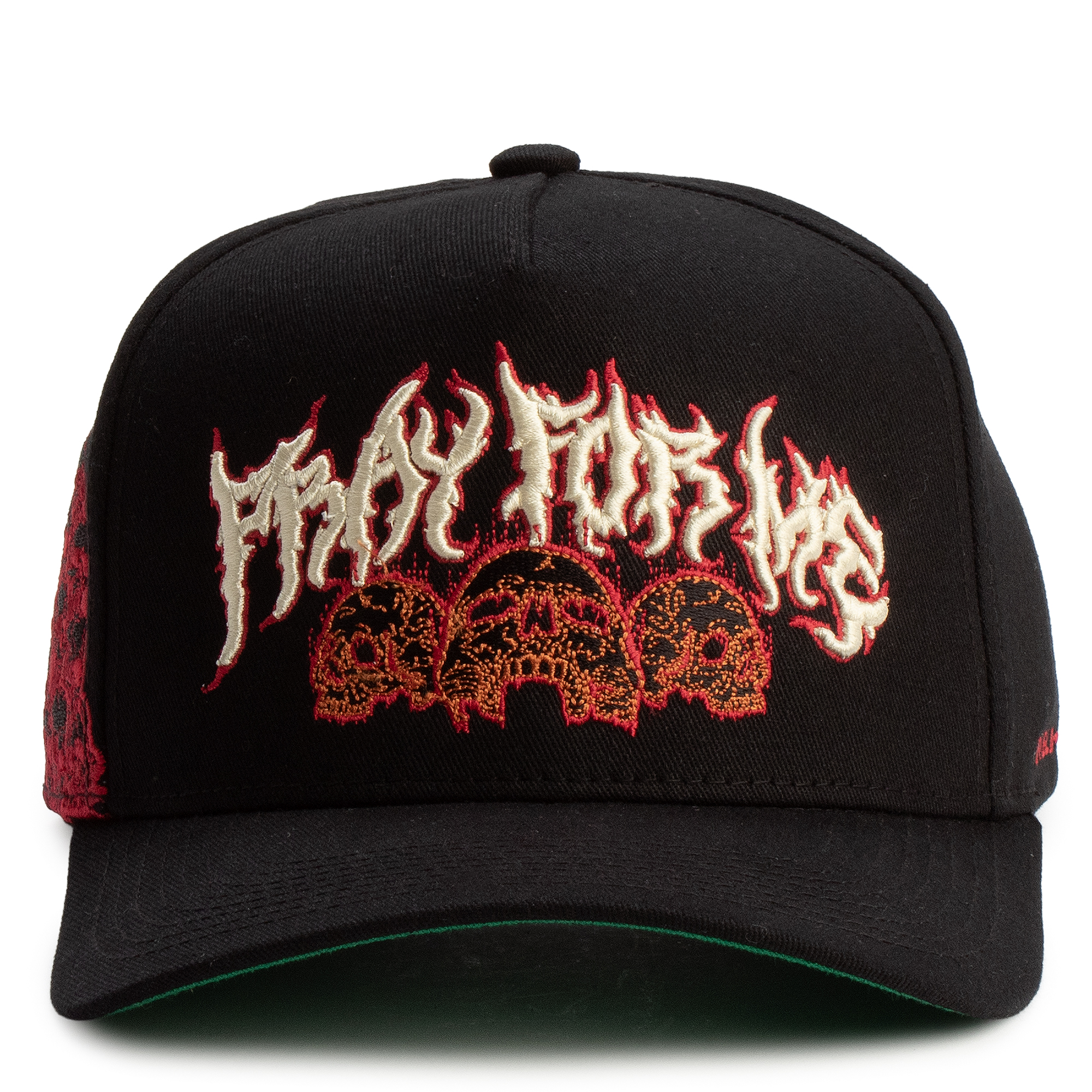 Pray For Me Twill Trucker Hat