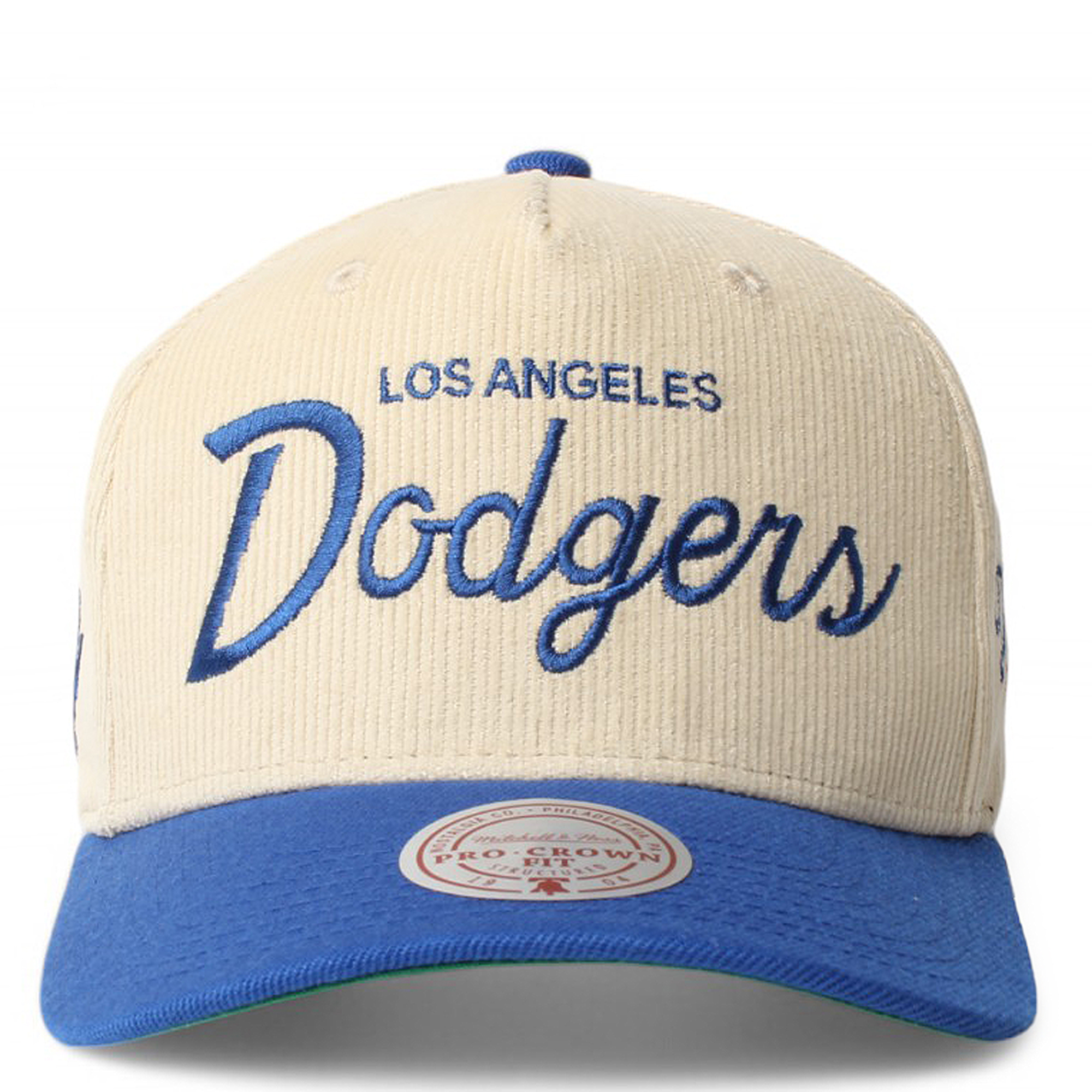 MLB Los Angeles Dodgers Pro Crown Fit Snapback