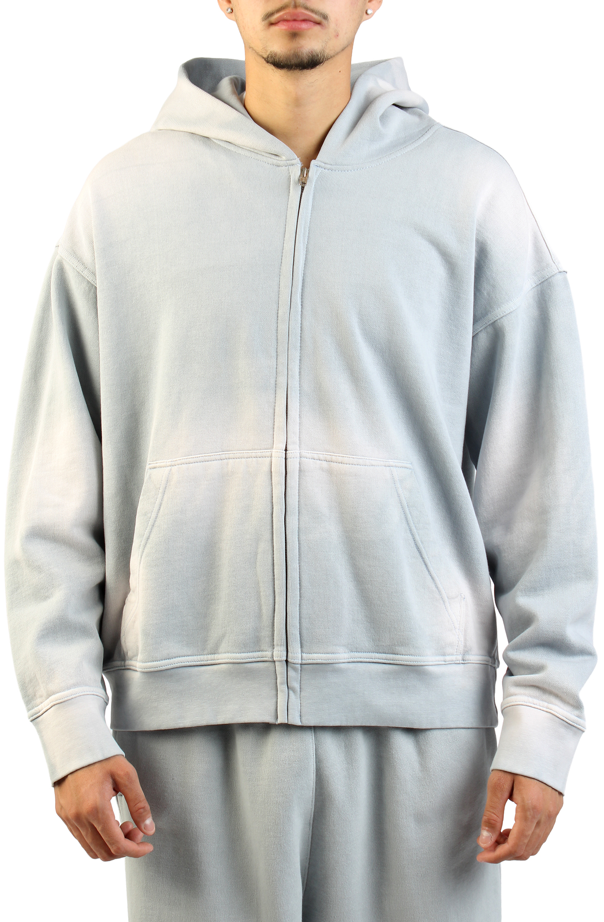 Coupe Zip-Up Hoodie