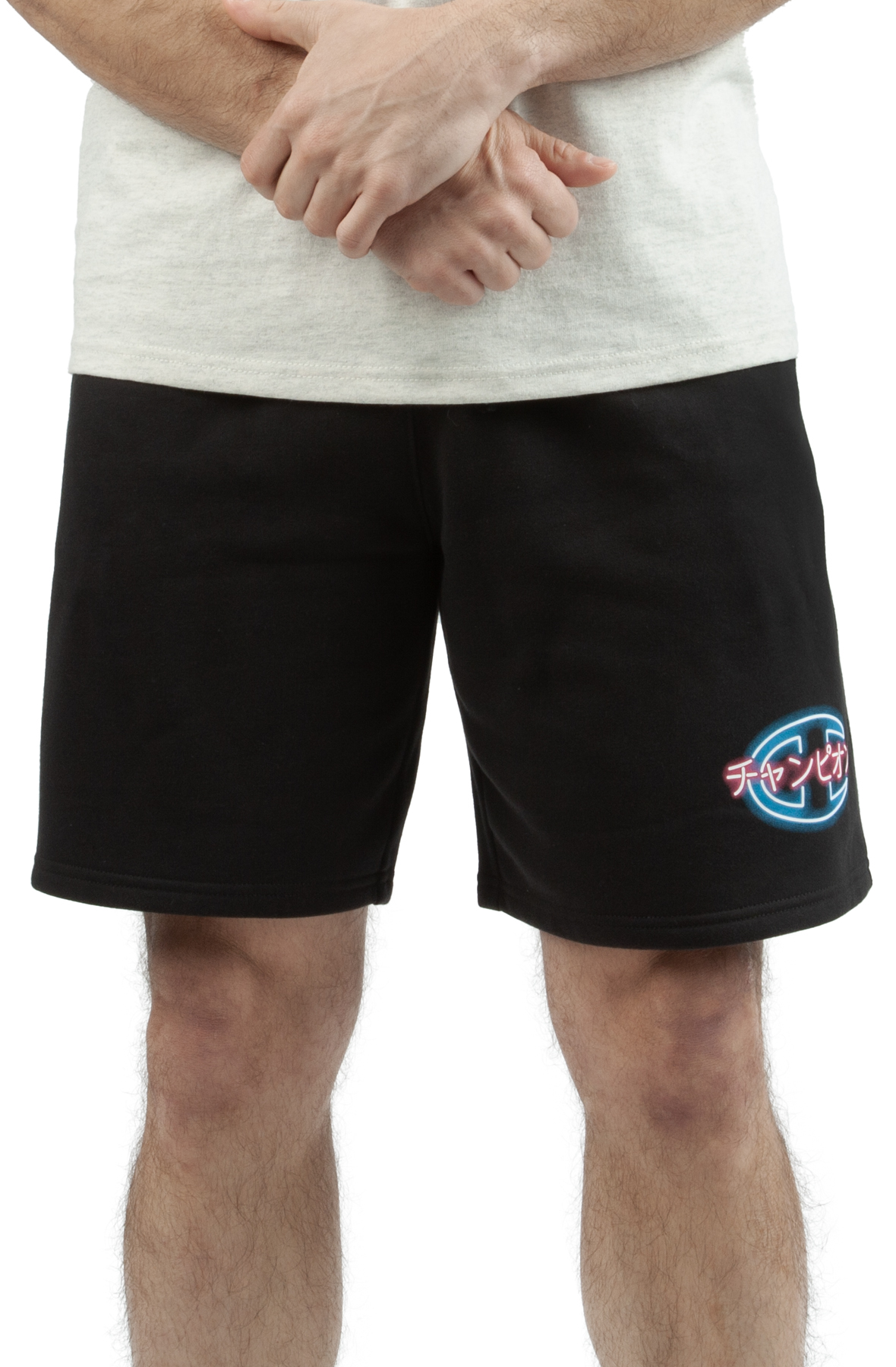 8' CLASSIC FLEECE SHORTS