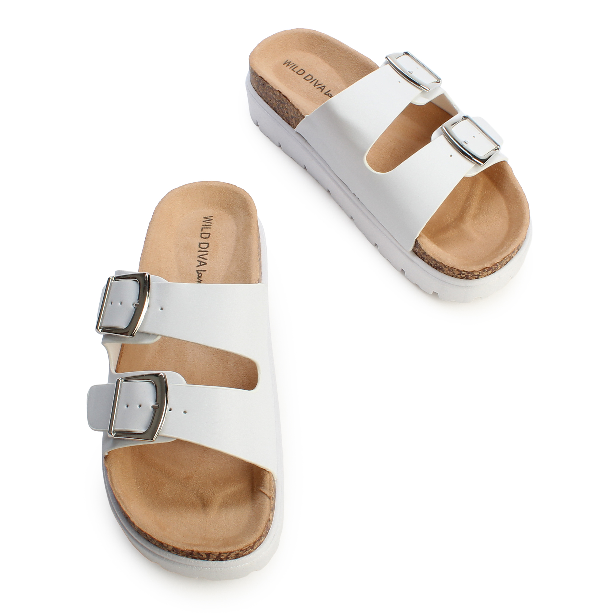 Joonie-06 Platform Sandal