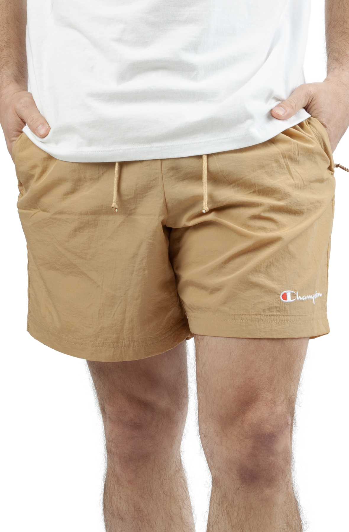 Nylon hotsell champion shorts