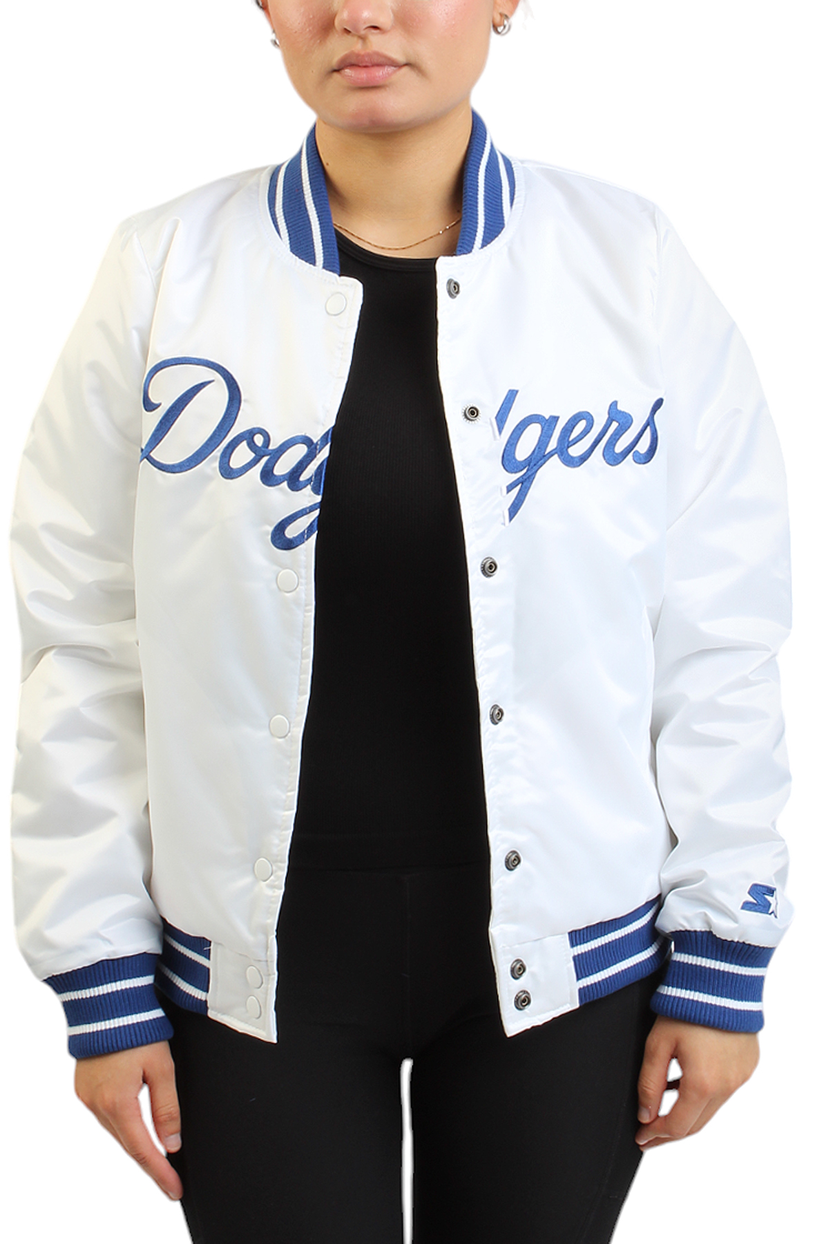 MLB Los Angeles Dodgers Varsity Jacket