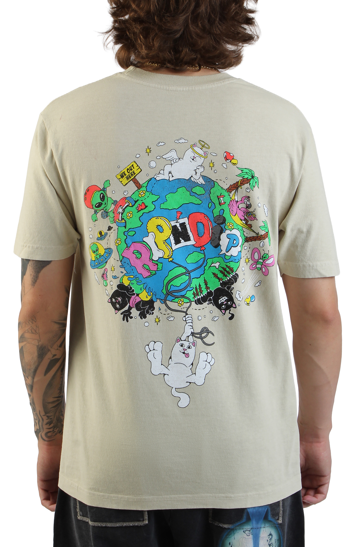 Nerm World T-Shirt