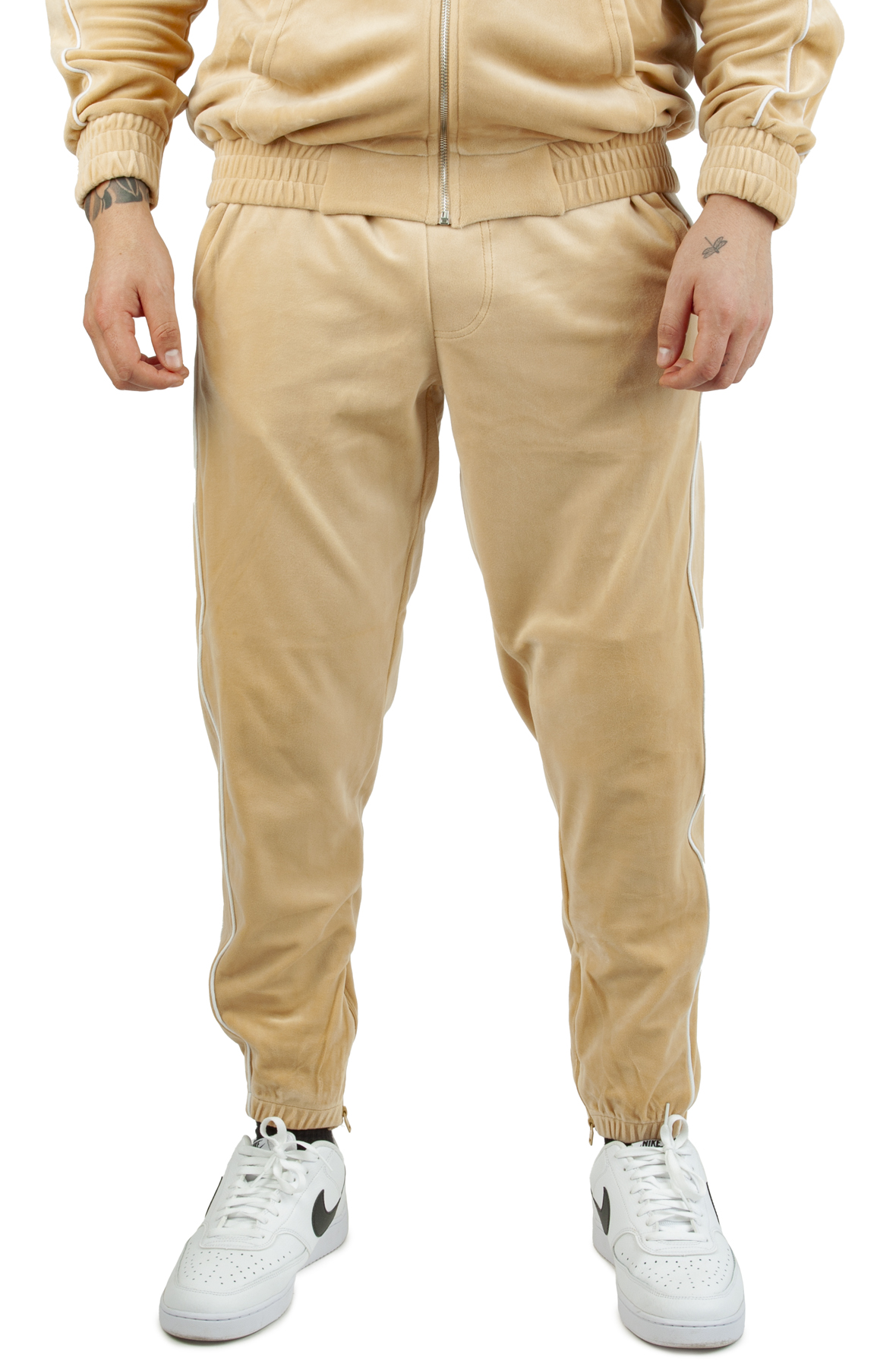 Velour Joggers