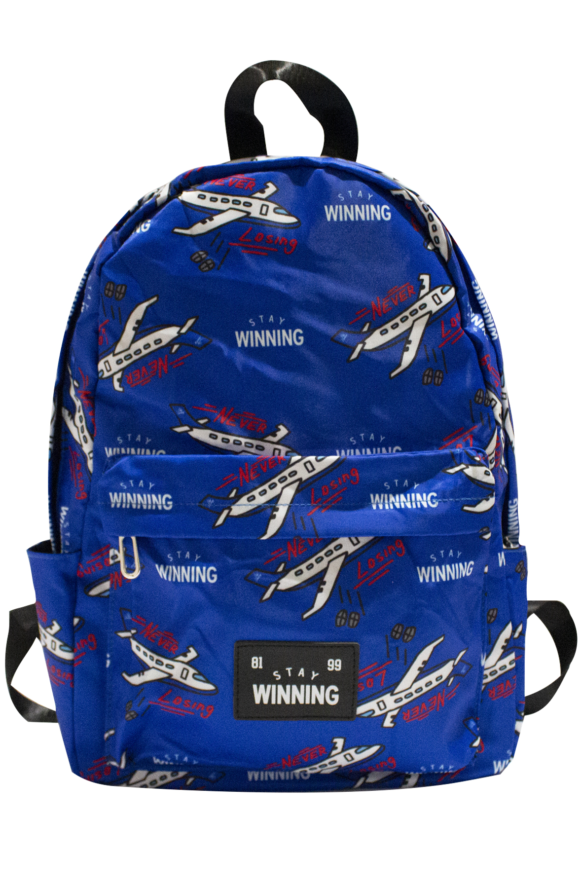 Stay Winning Americano Backpack