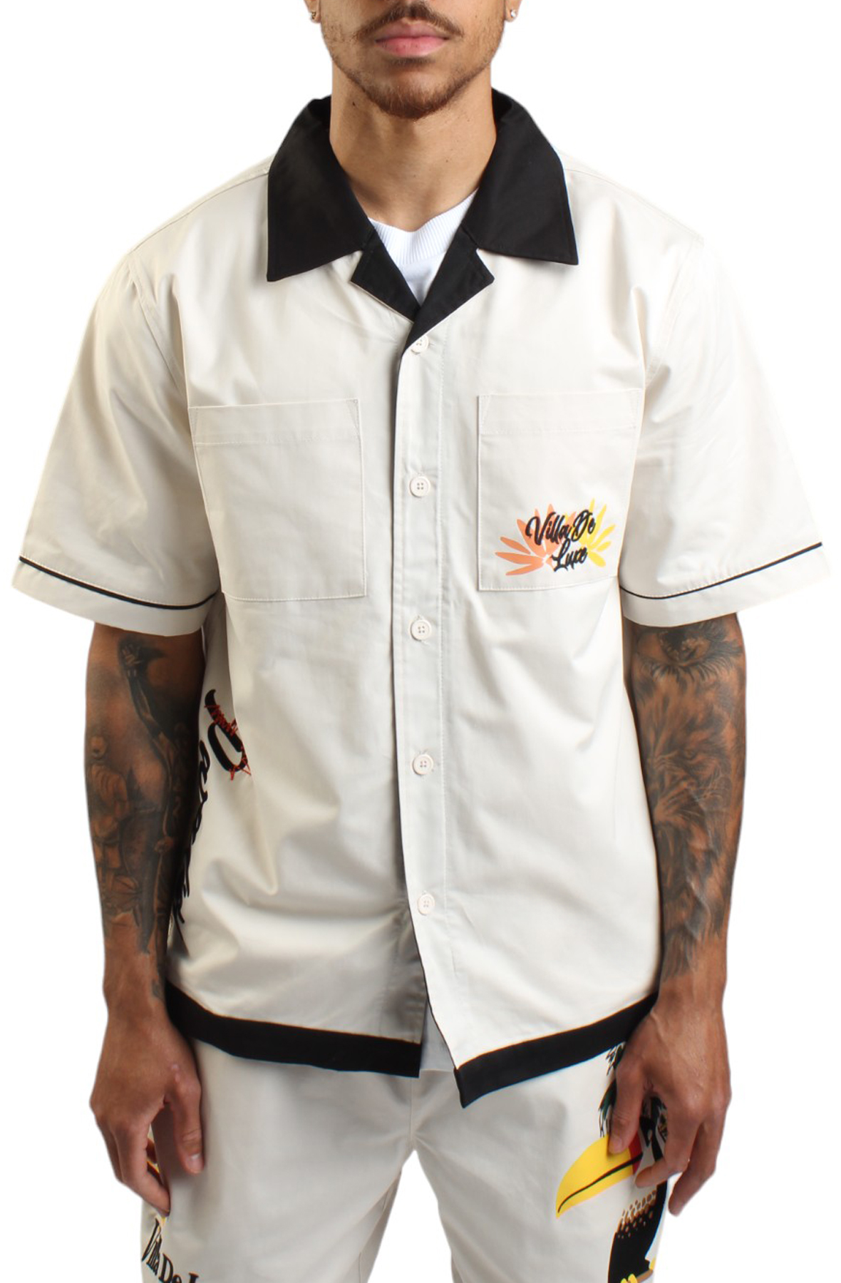 Villa Resort Lounge Shirt