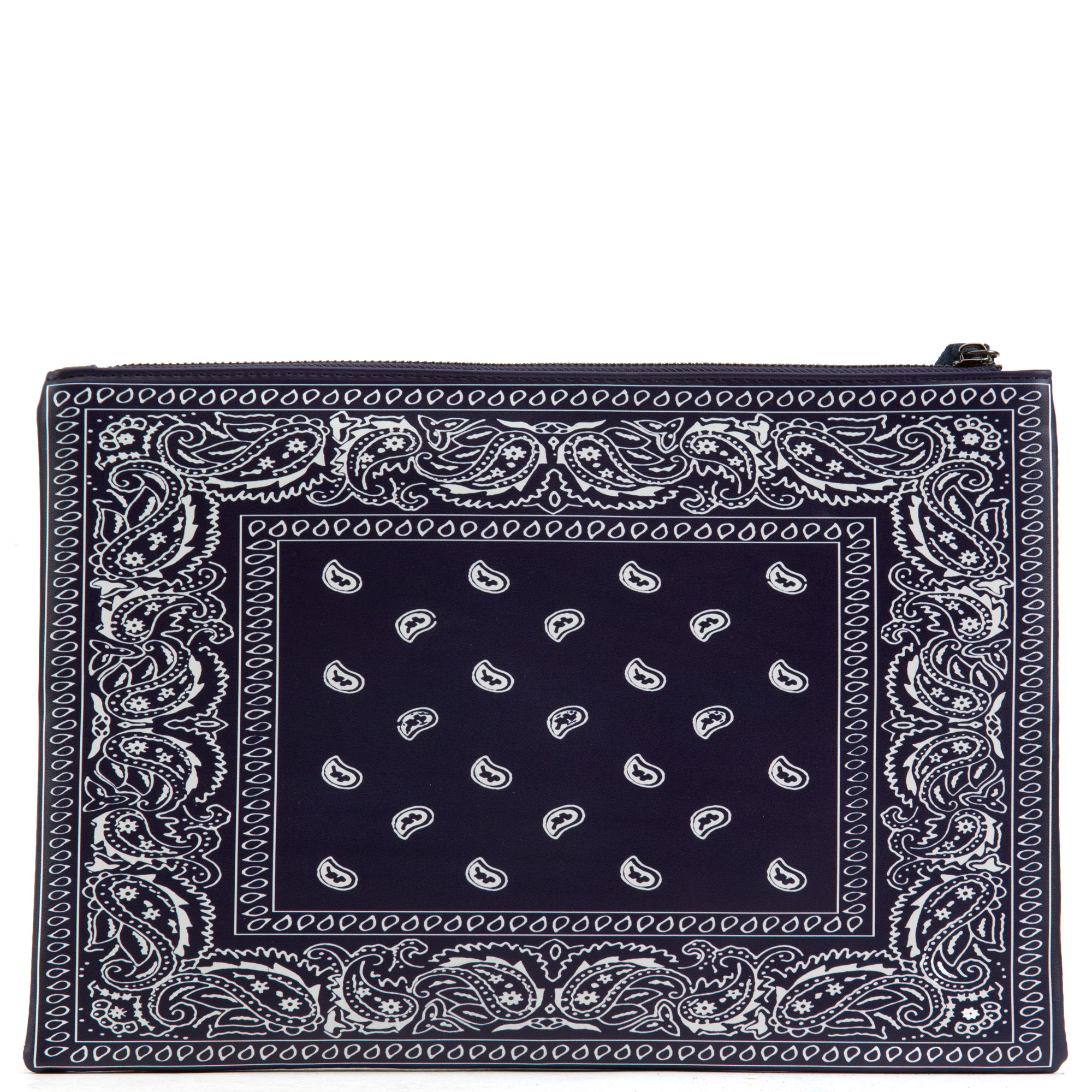 Paisley Clutch