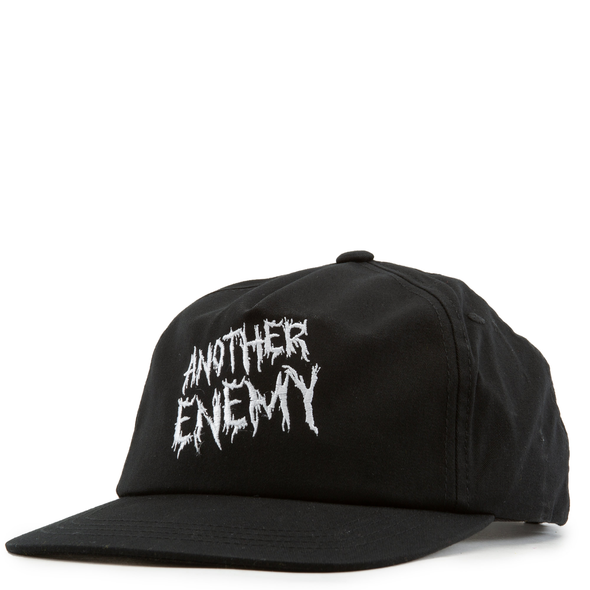 Death Metal Logo Snapback Hat