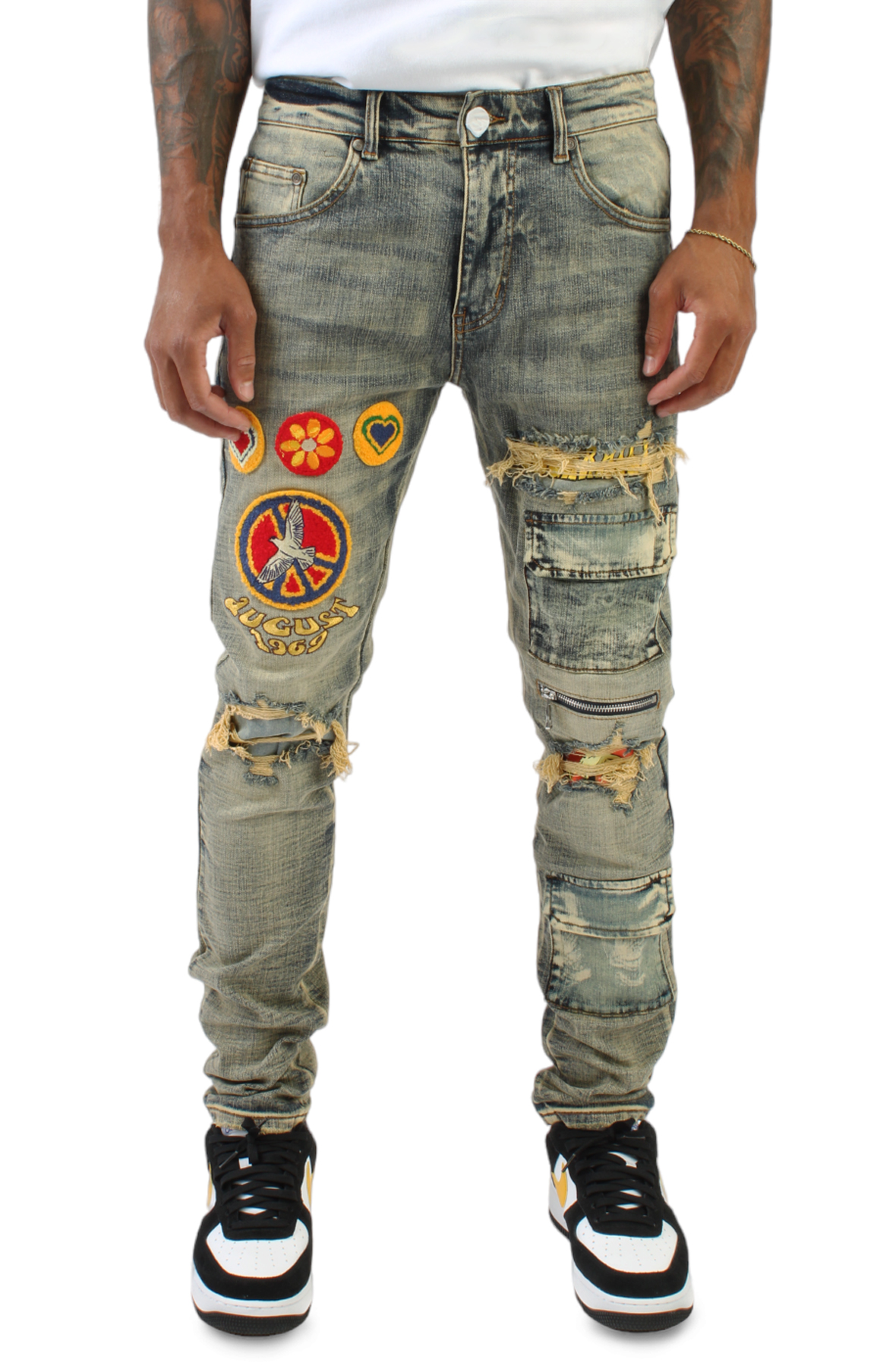 Woodstock Jean