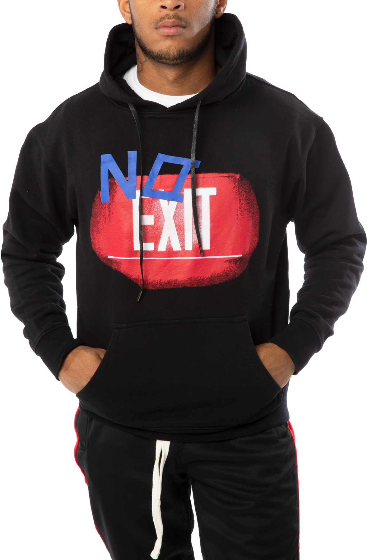 Big Exit Hoodie