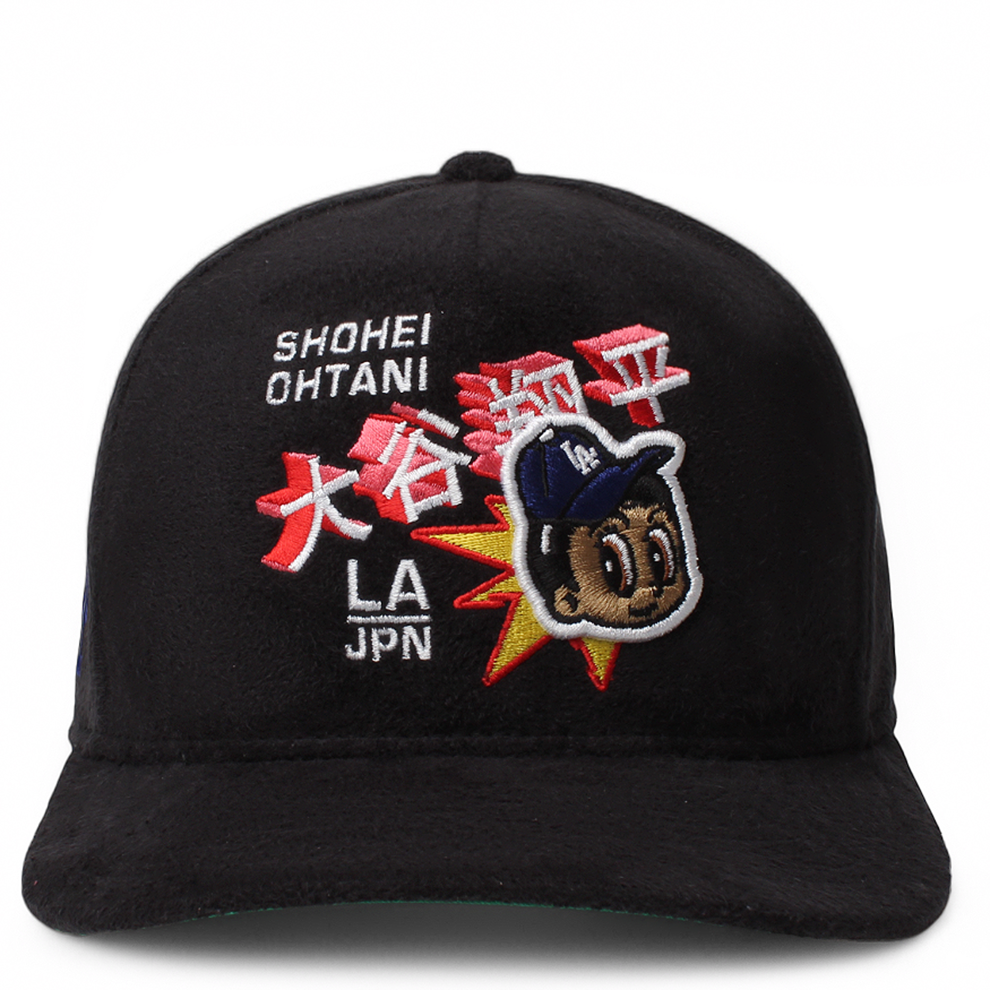 MLB Los Angeles Dodgers Shohei Ohtani 950AF Snapback