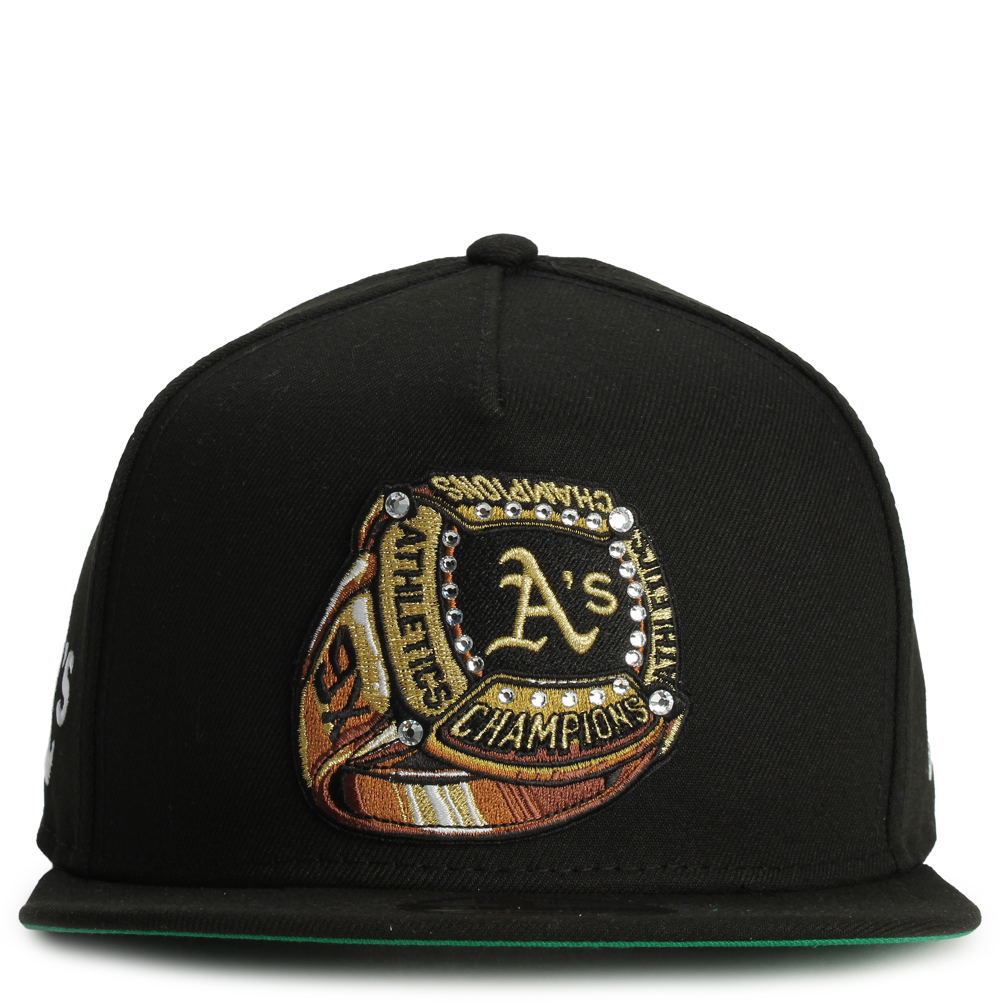 MLB Oakland Athletics 9FIFTY AF Ring Snapback