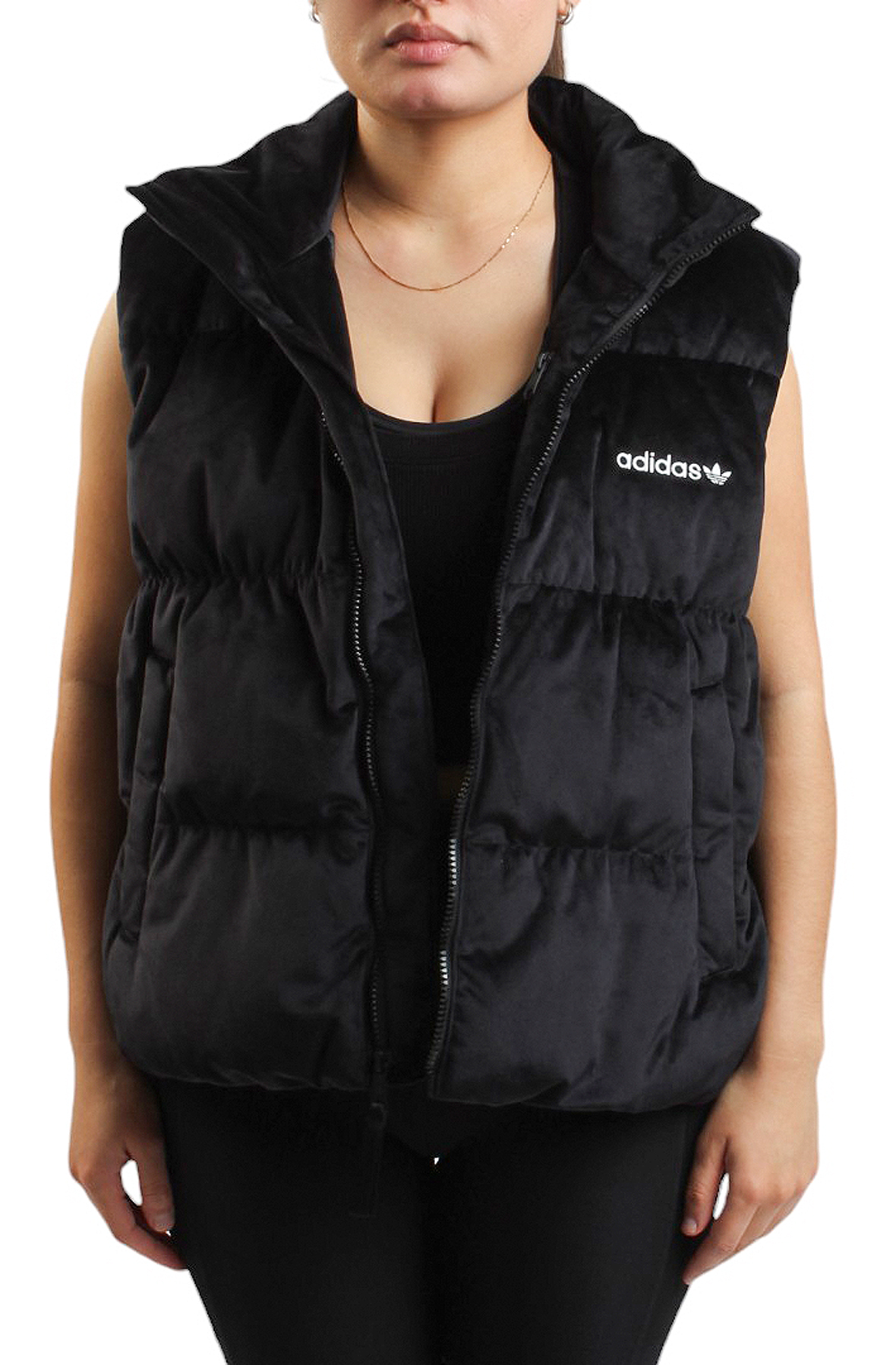 Regen Velvet Vest