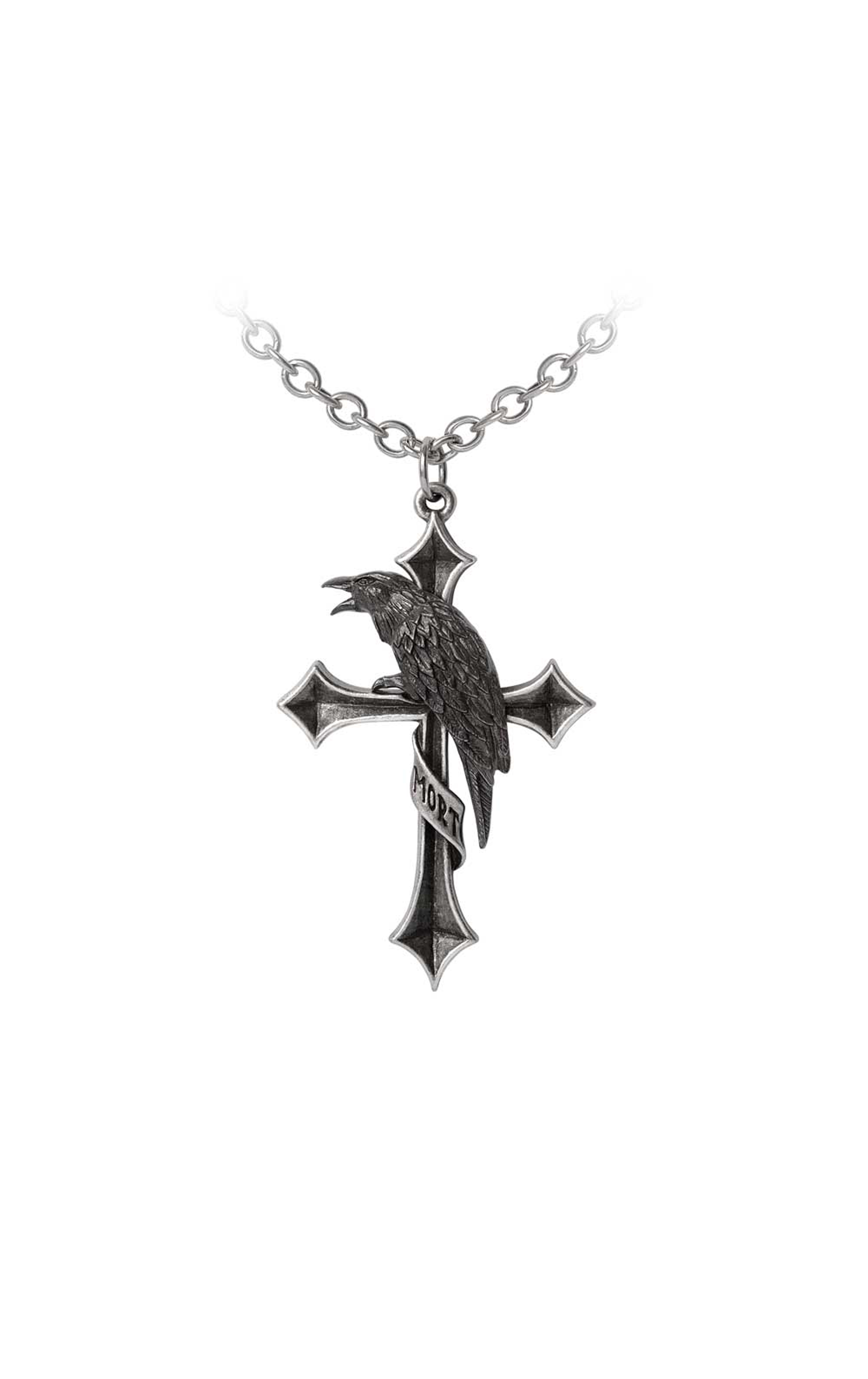 Crus Corvis Pendant