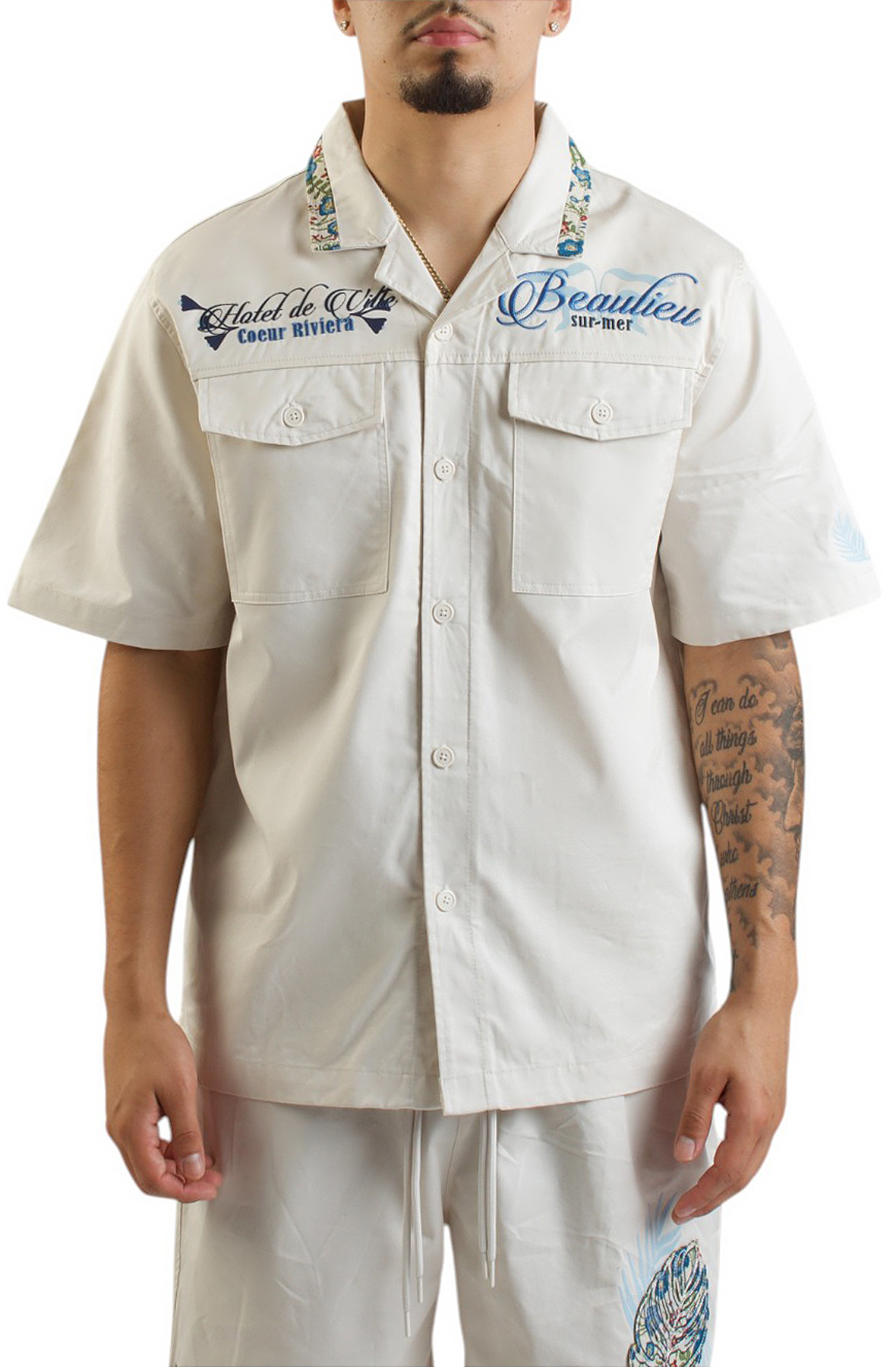 Beaulieu Lounge Shirt