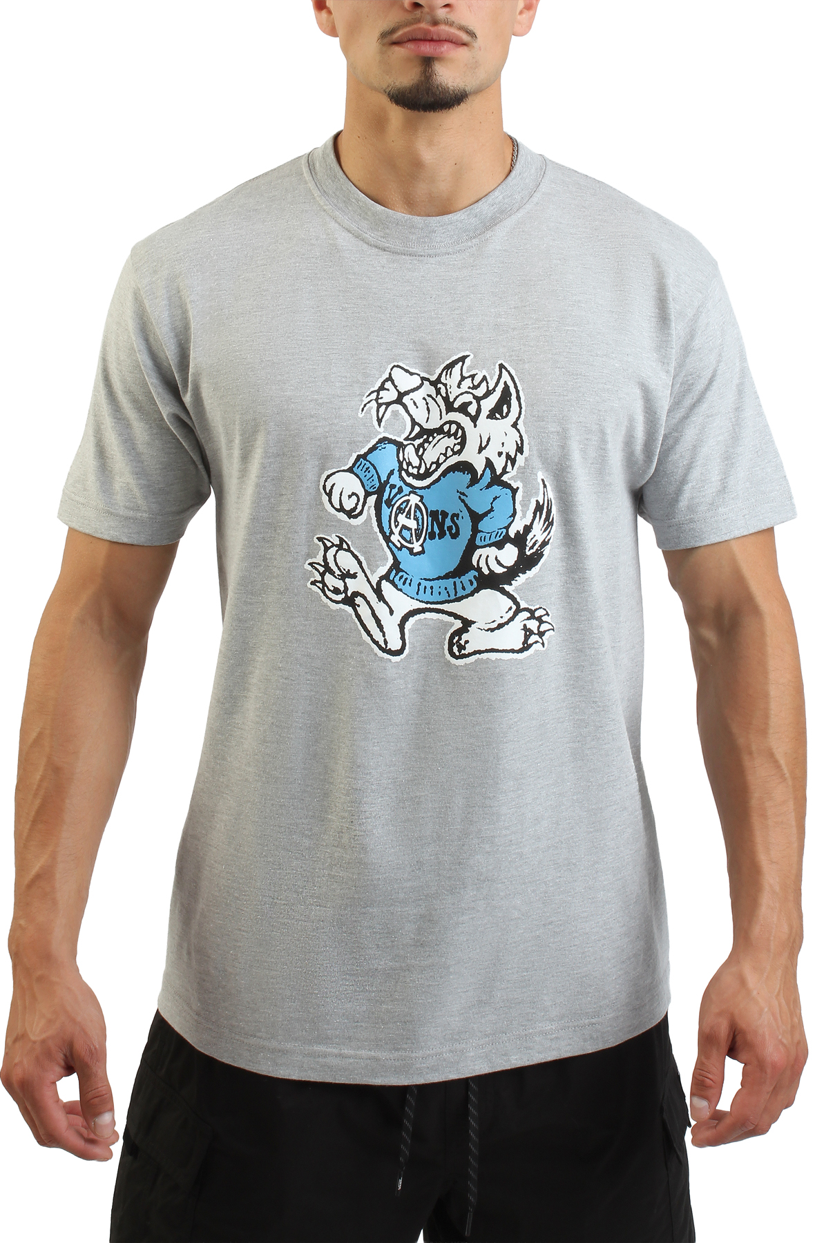 Big Bad Wolf Graphic T-Shirt