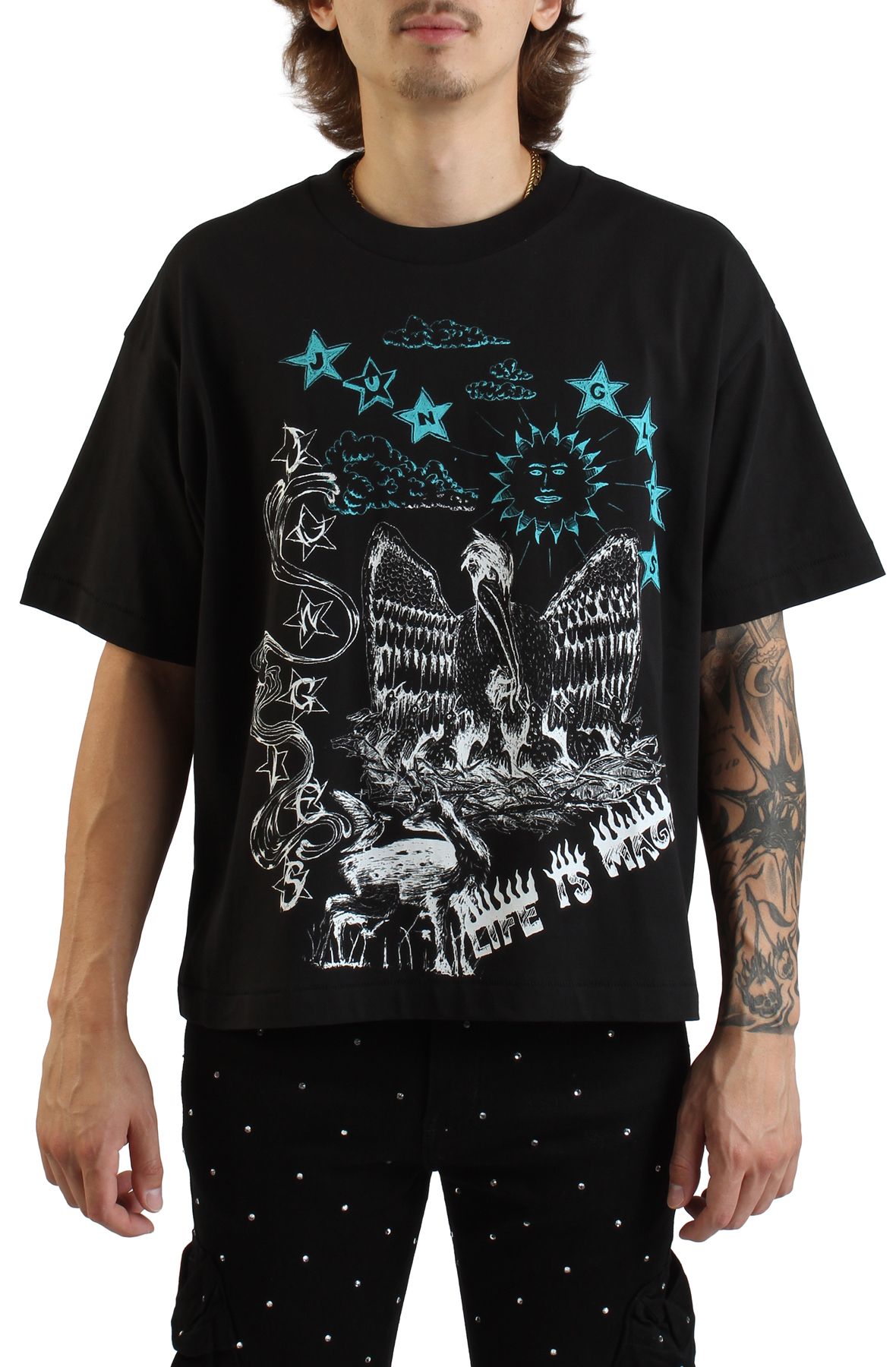 Scribbles T-Shirt