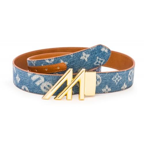 Mint x Supreme x LV Belt