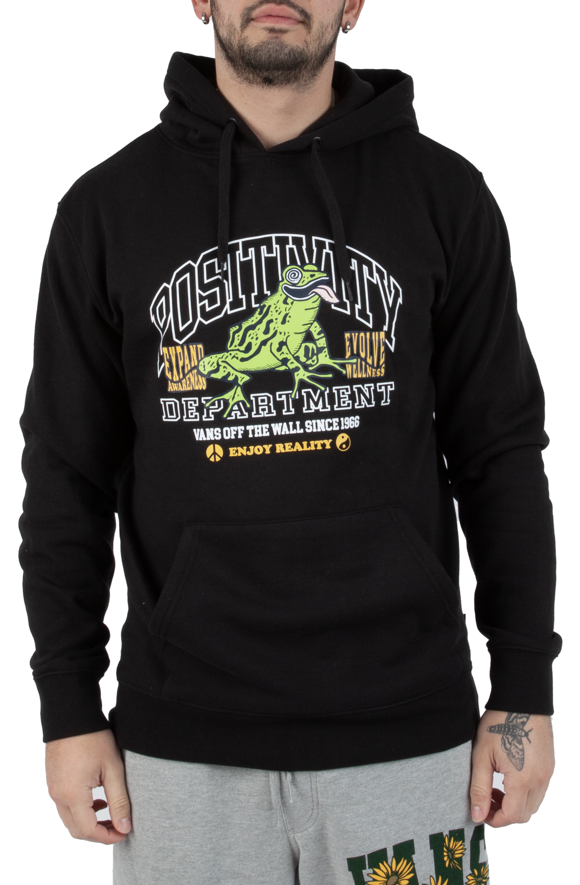 Positivity Sweater