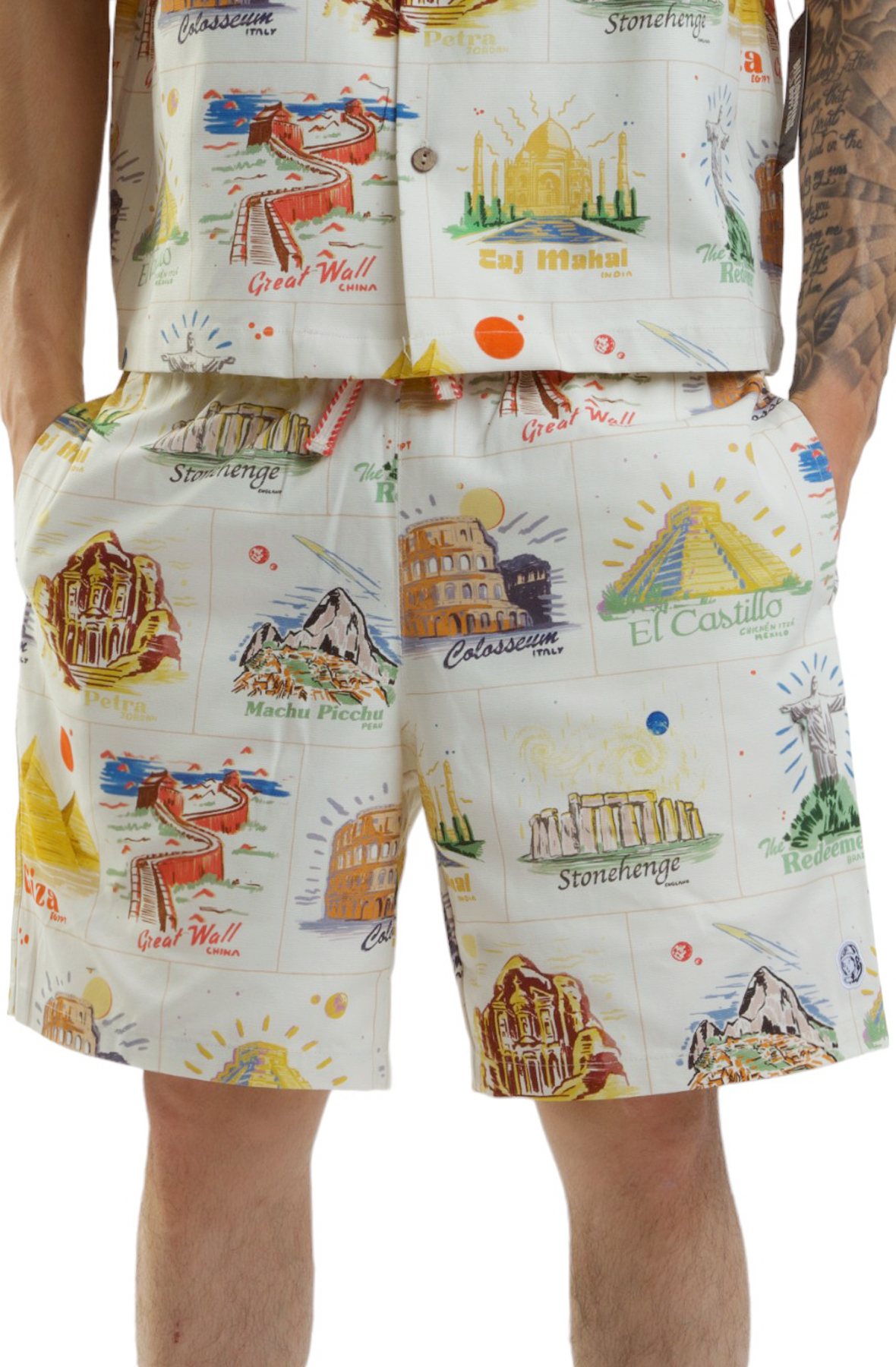 Wonders Shorts