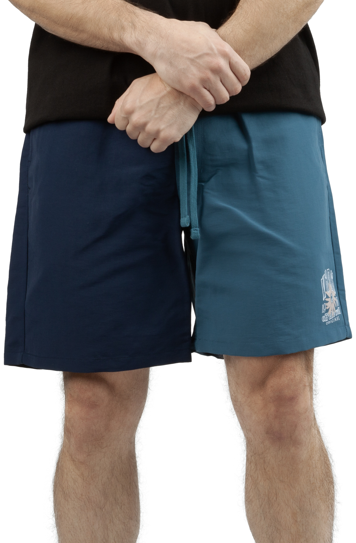 Great Escape Nylon Shorts