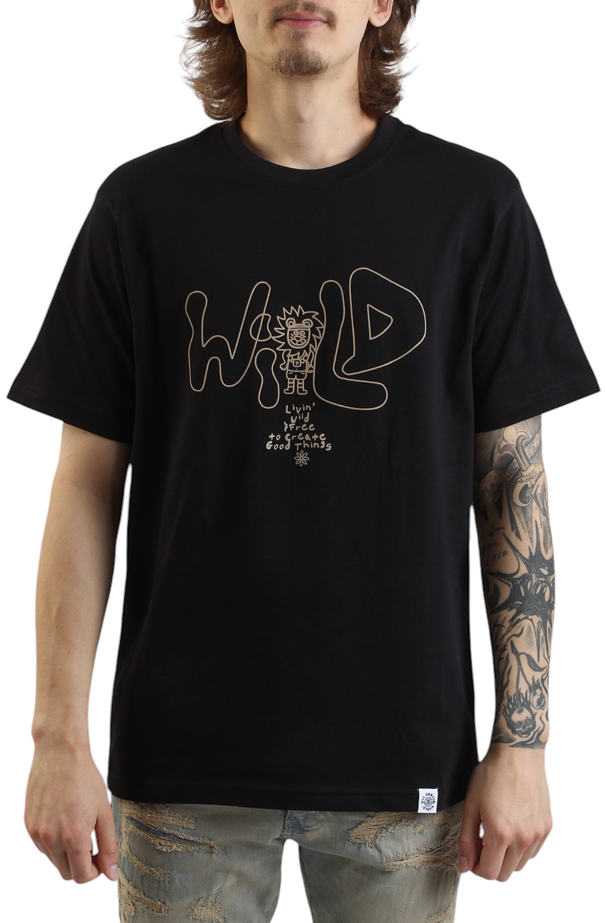Wild And Free T-Shirt