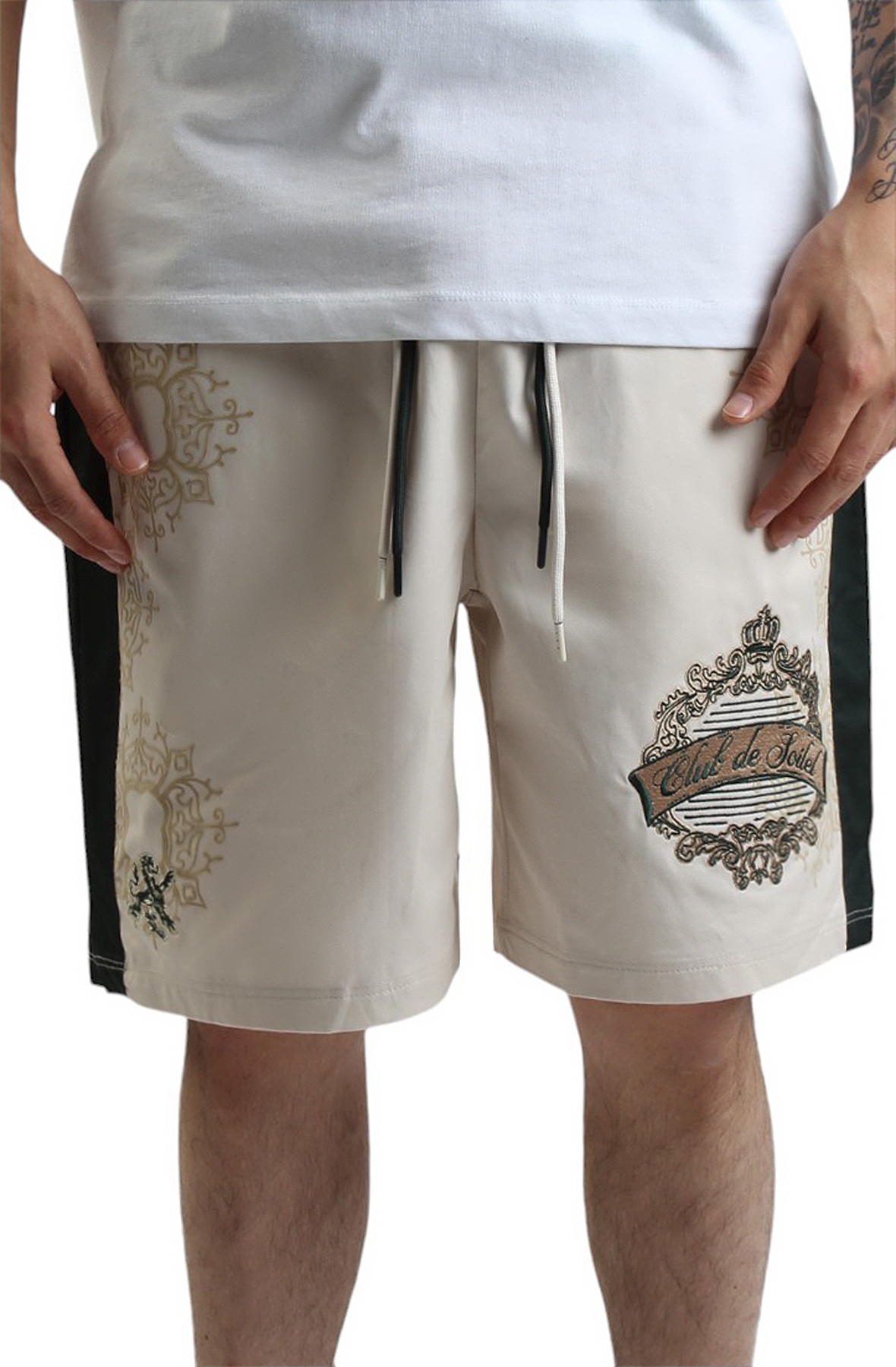 Club Soleil Woven Shorts
