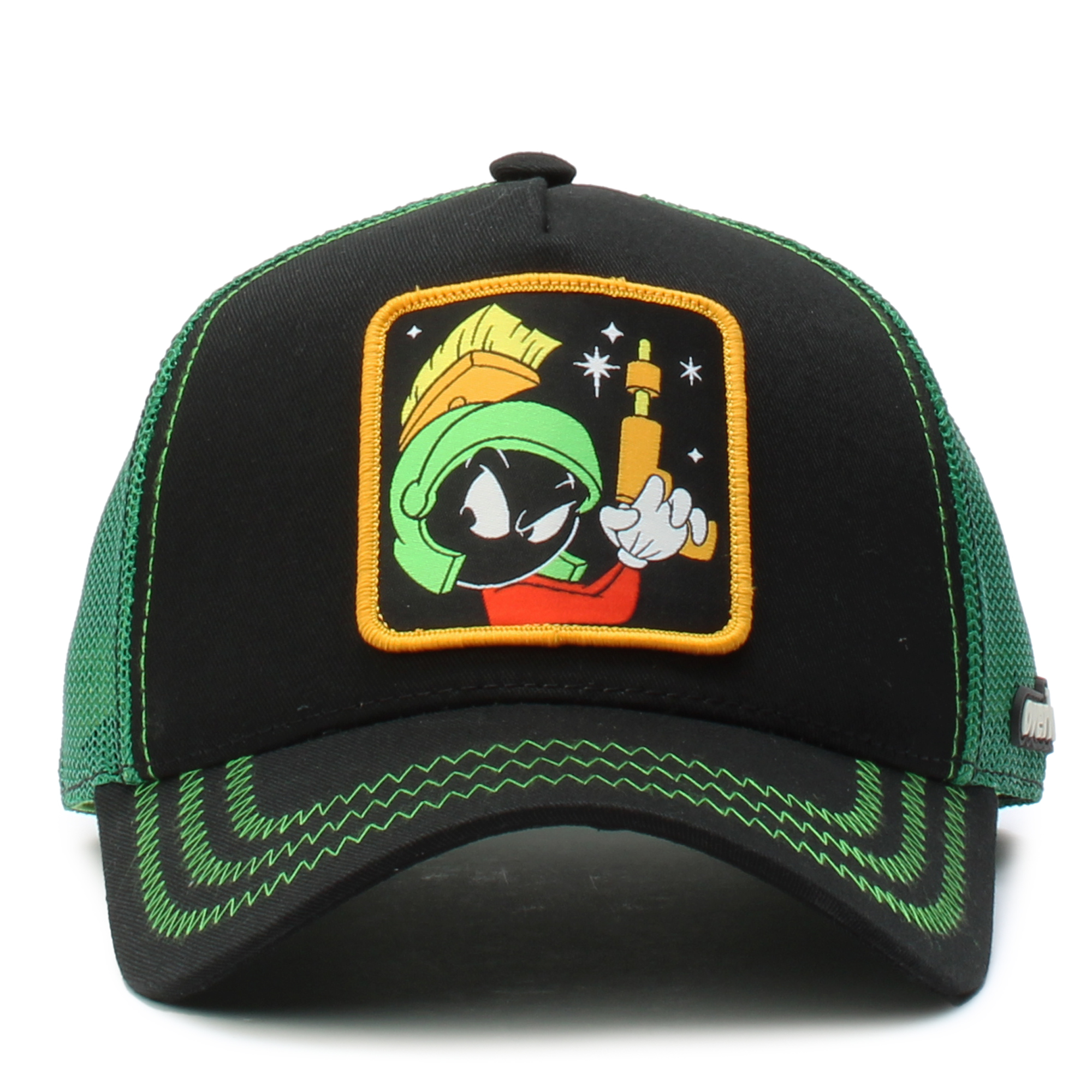 OVERLORD X Looney Tunes Marvin Trucker Hat
