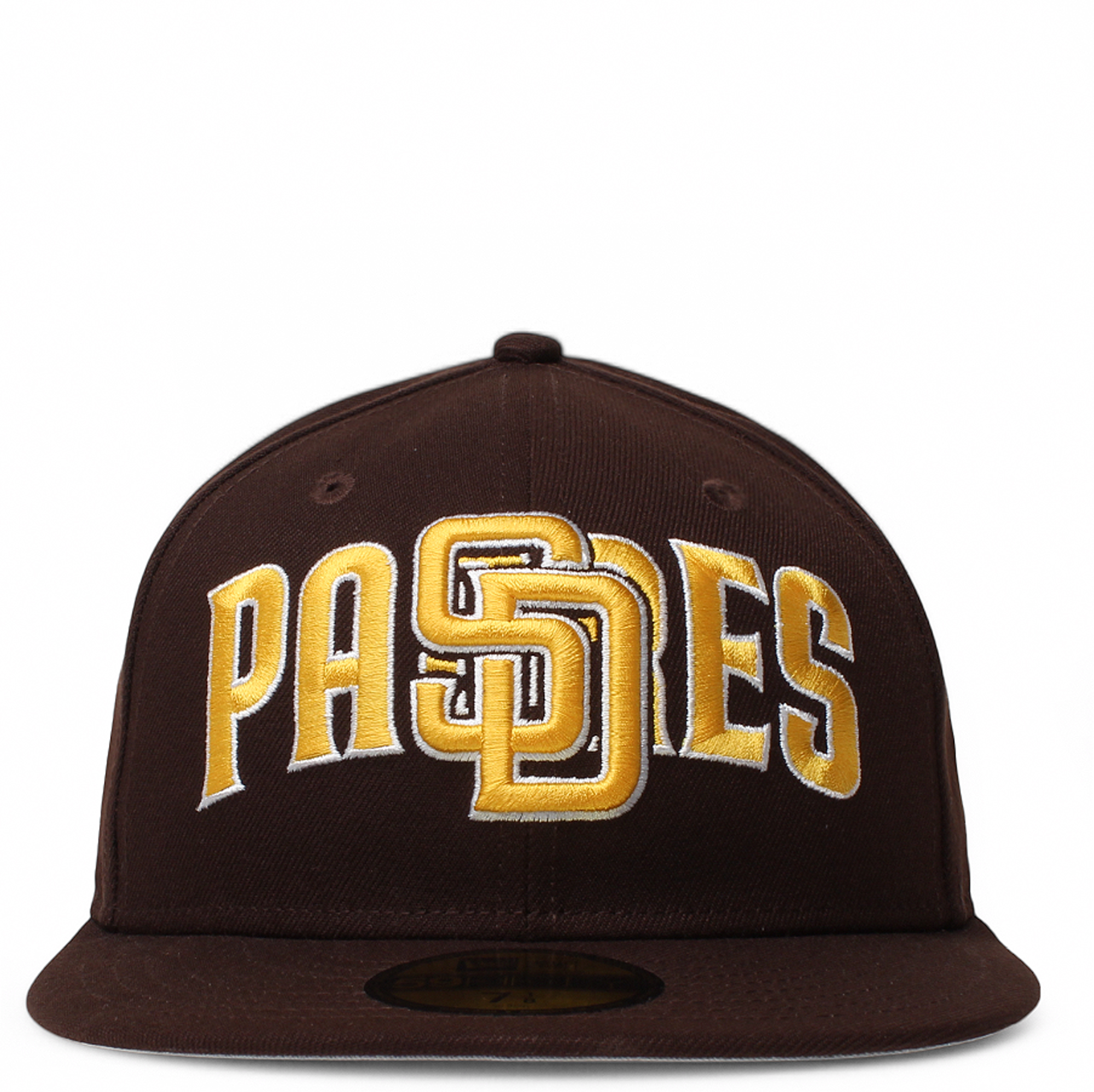 MLB San Diego Padres 59Fifty Fitted Hat