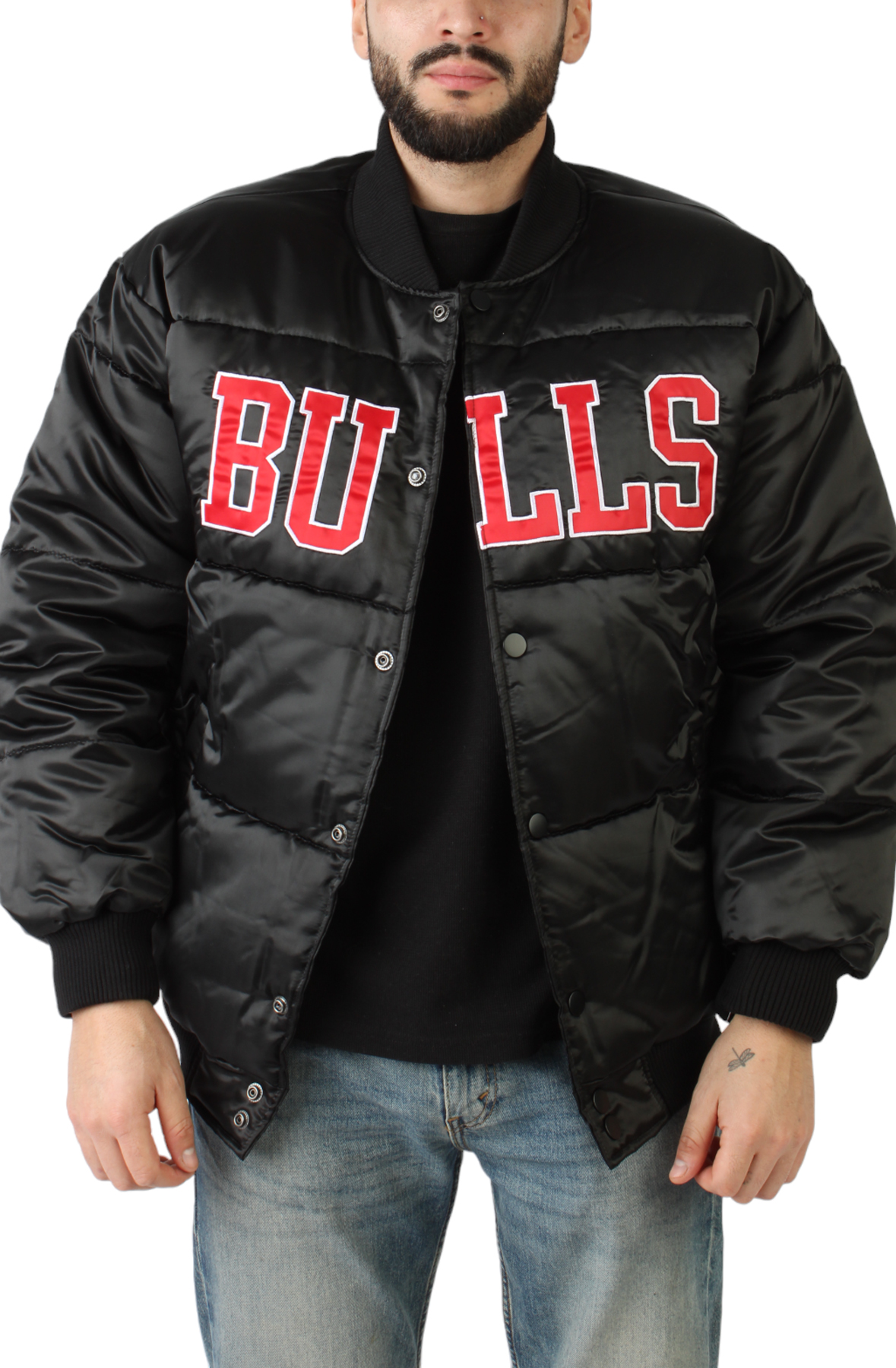 Chicago Bulls Puffer Jacket