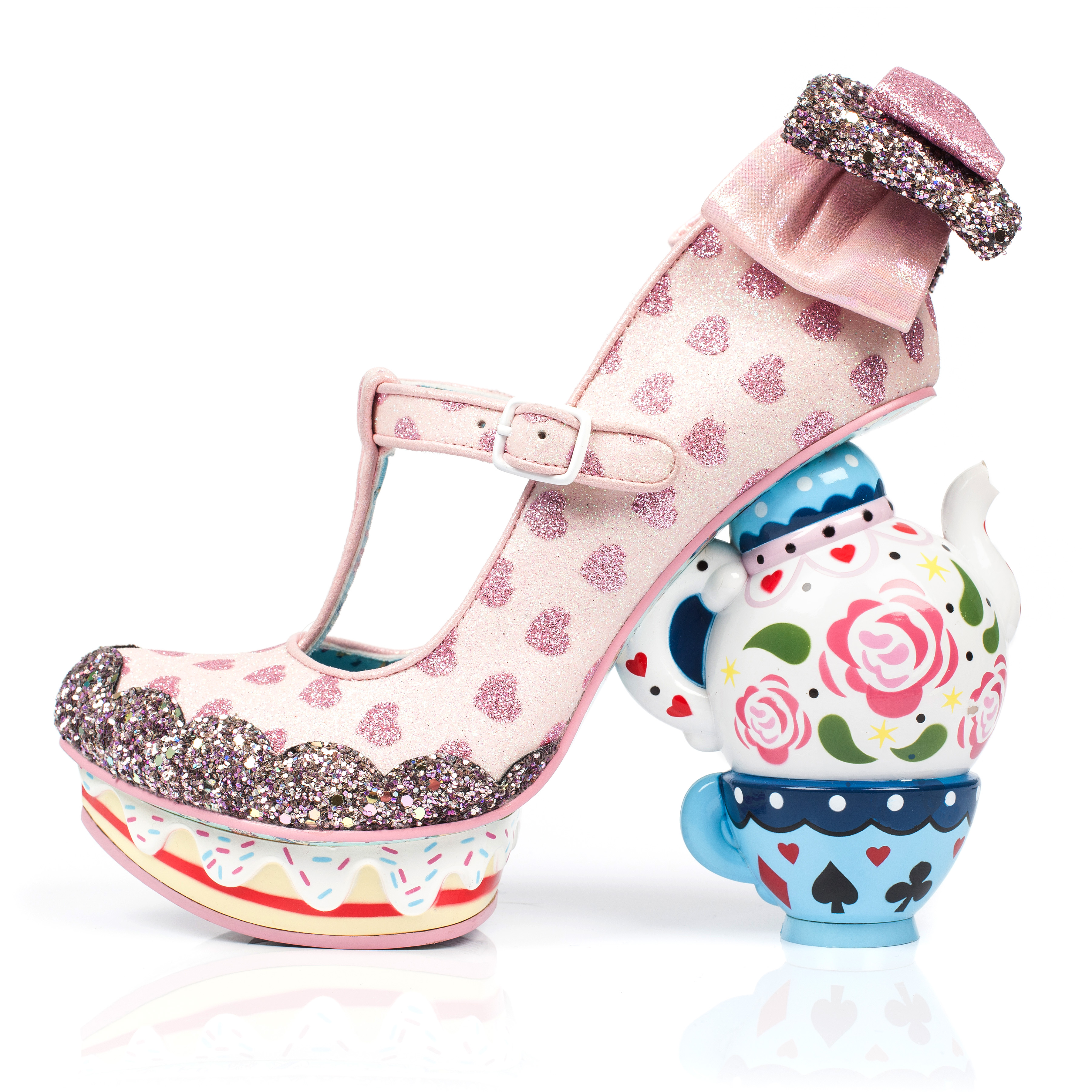irregular choice alice in wonderland heels