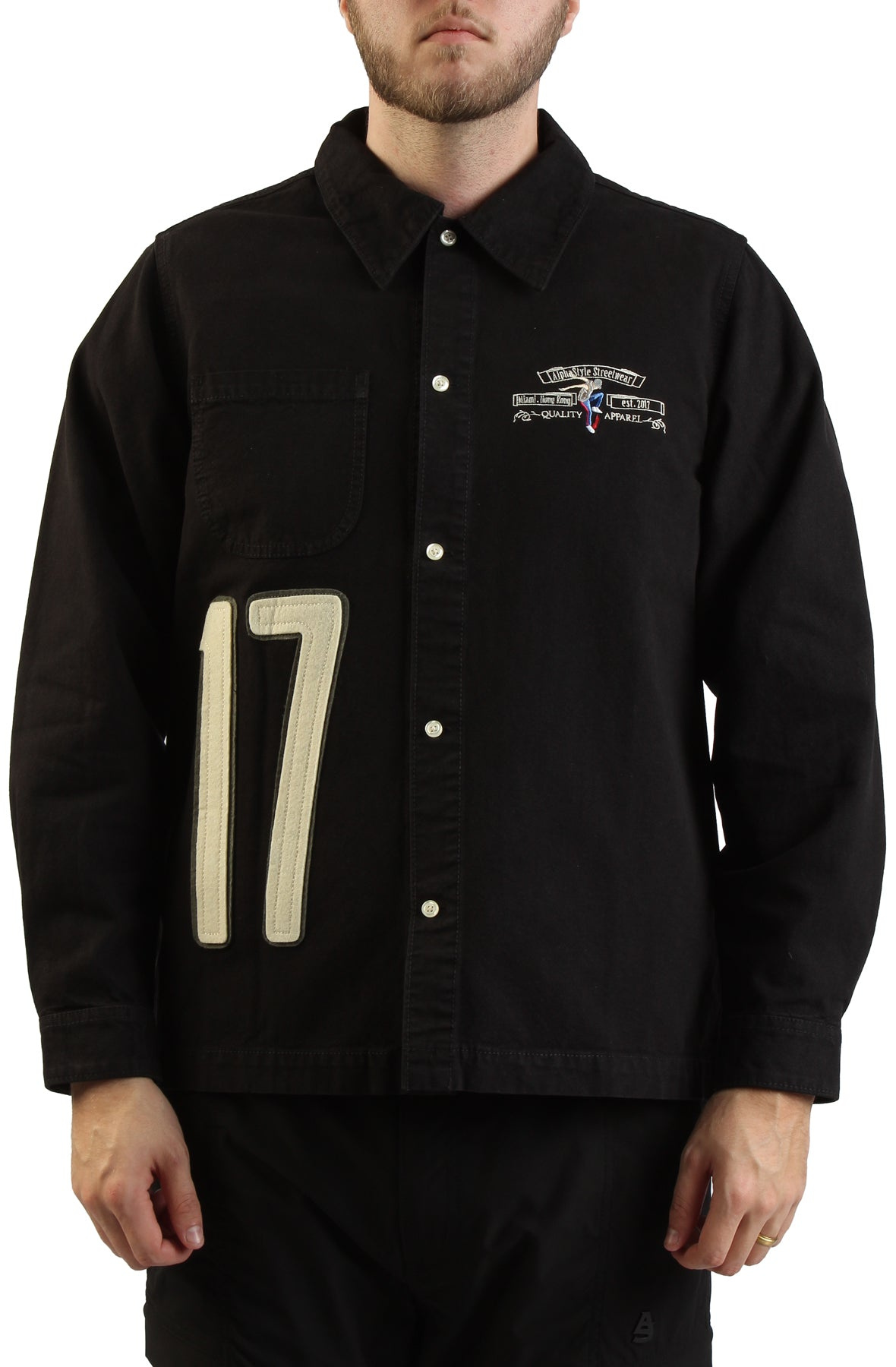 Zirkel Worker Shirt