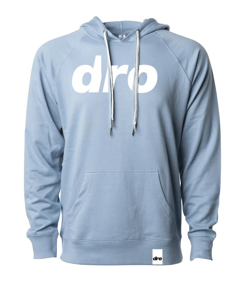 DRO Staple Pullover Hoodie - Carolina Blue