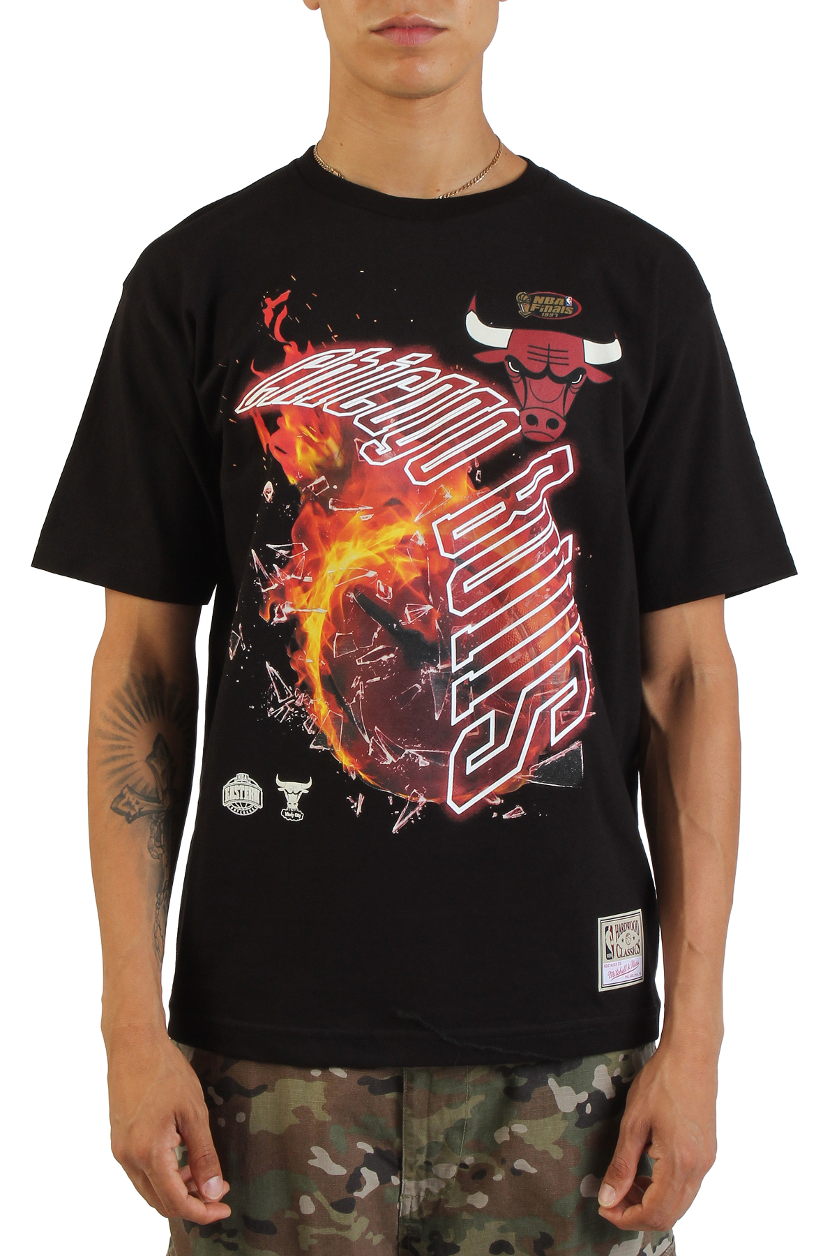NBA Chicago Bulls Blaze T-Shirt