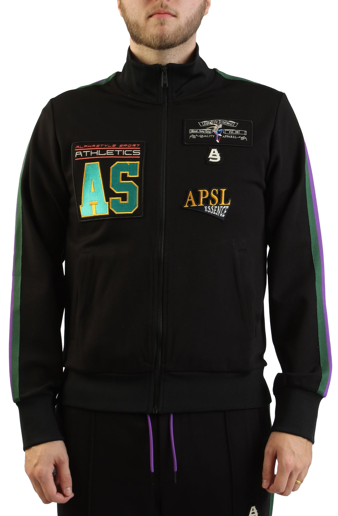 Knott Elementary Track Jacket