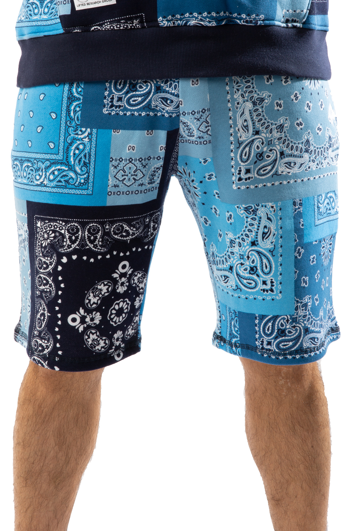 Strictly Roots Shorts