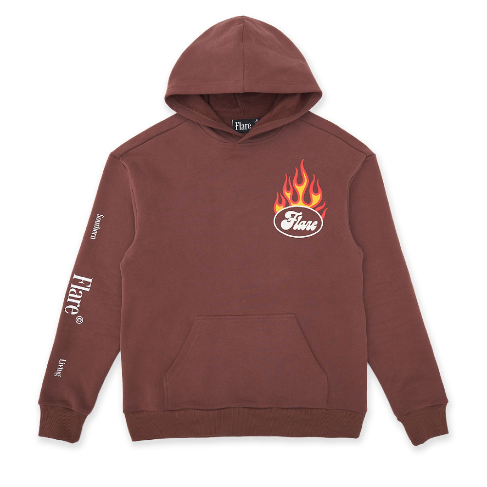 Light The Fire Pullover Hoodie