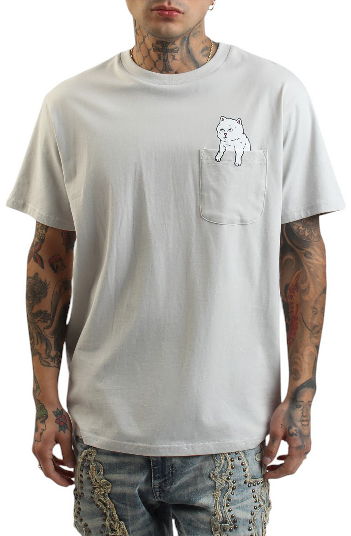 For Sale Pocket T-Shirt