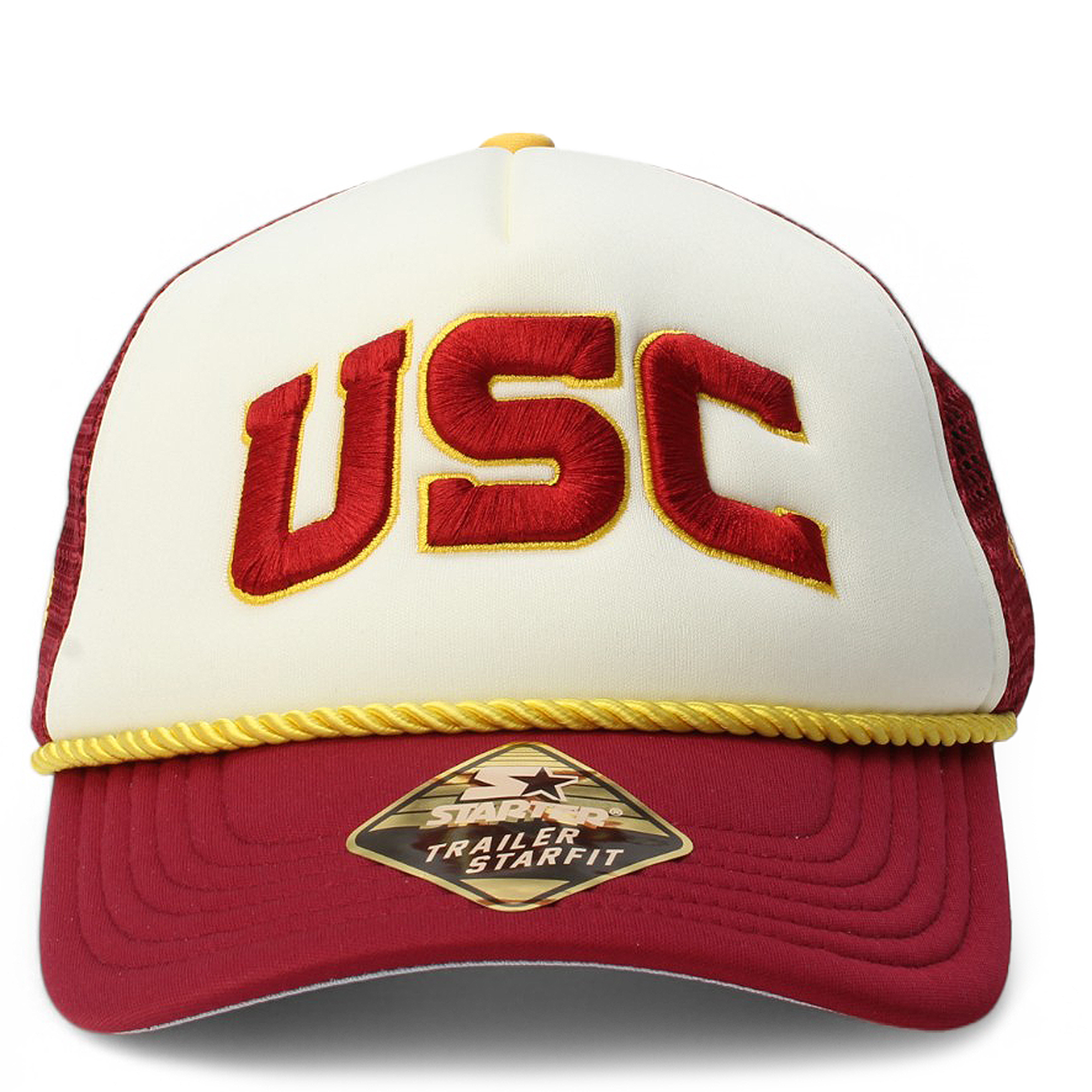 USC Trojans Trucker Snapback