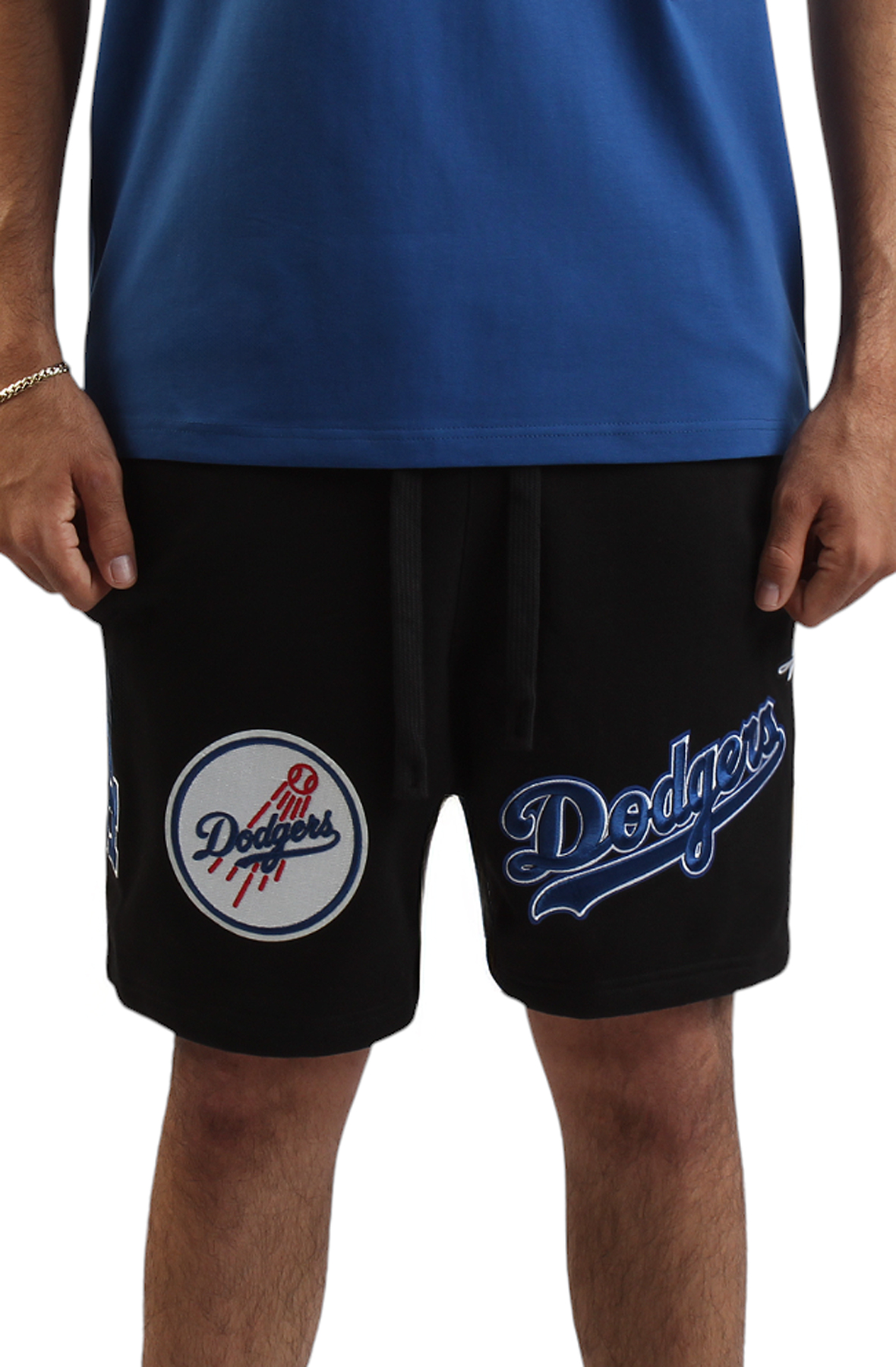 MLB Los Angeles Dodgers Souvenir Mesh Shorts